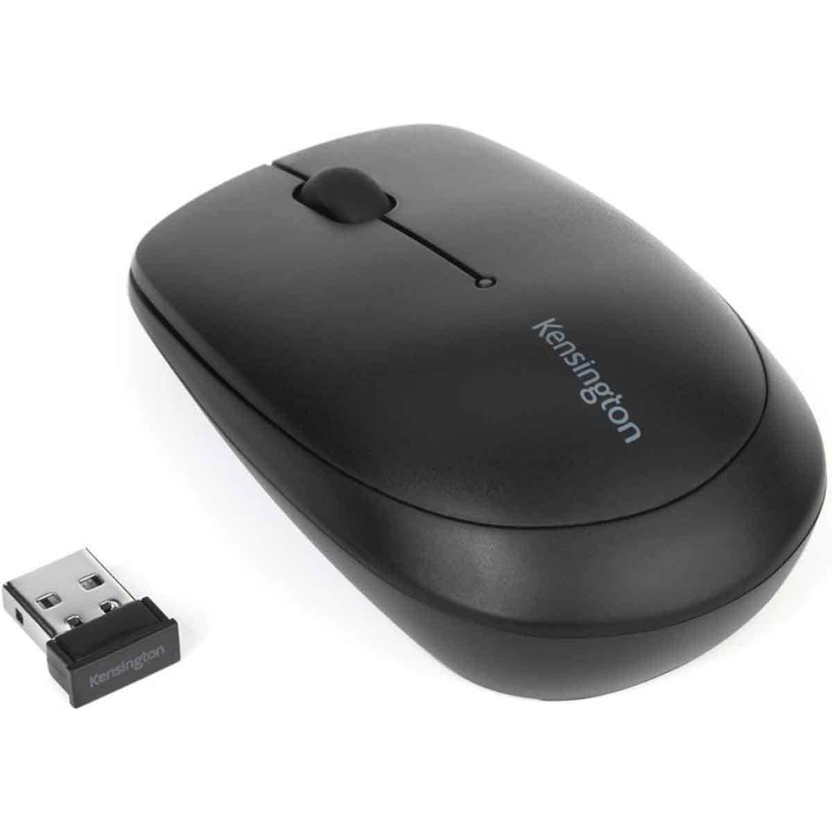 Kensington Black 2.4GHz Pro Fit Wireless Mouse
