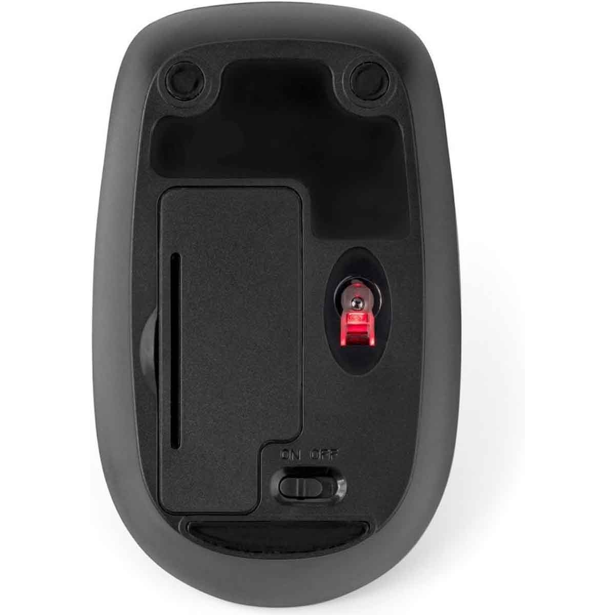 Kensington Black 2.4GHz Pro Fit Wireless Mouse