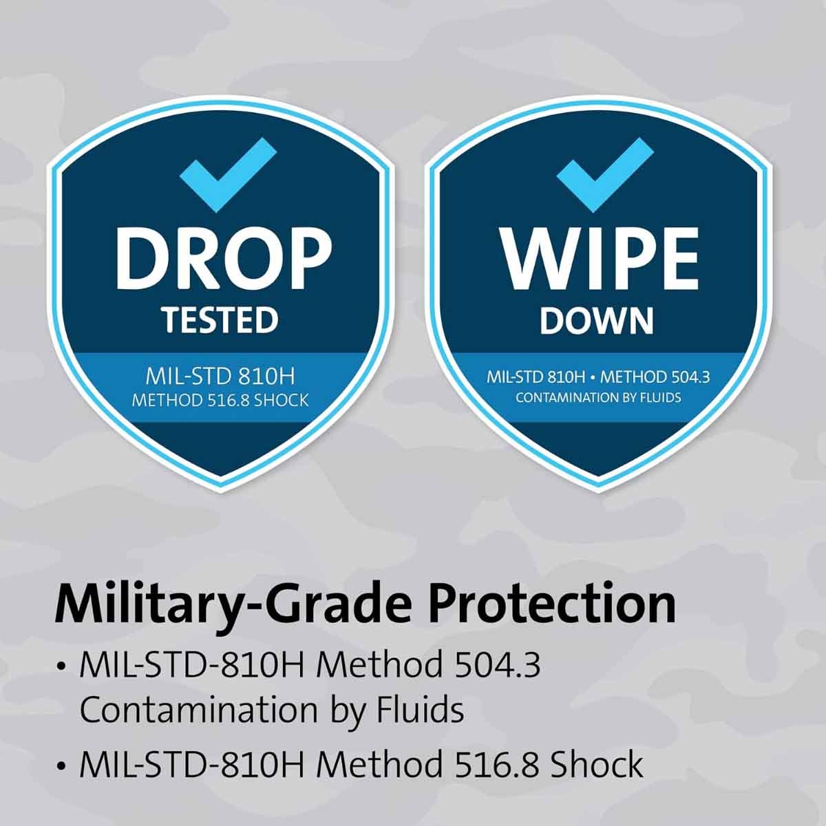 كينسينغتون حافظة بلاك بيلت لجهاز سيرفس برو 2022 أسود