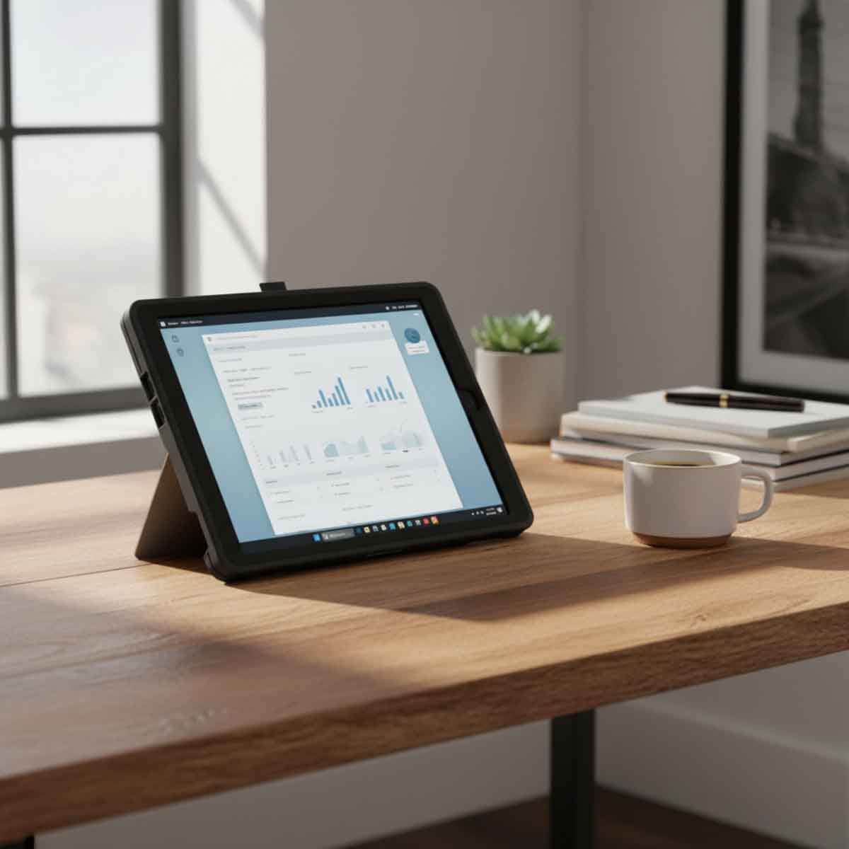 Kensington BlackBelt EQ Rugged Case for Surface Pro 9/10/11/CoPilot & PC