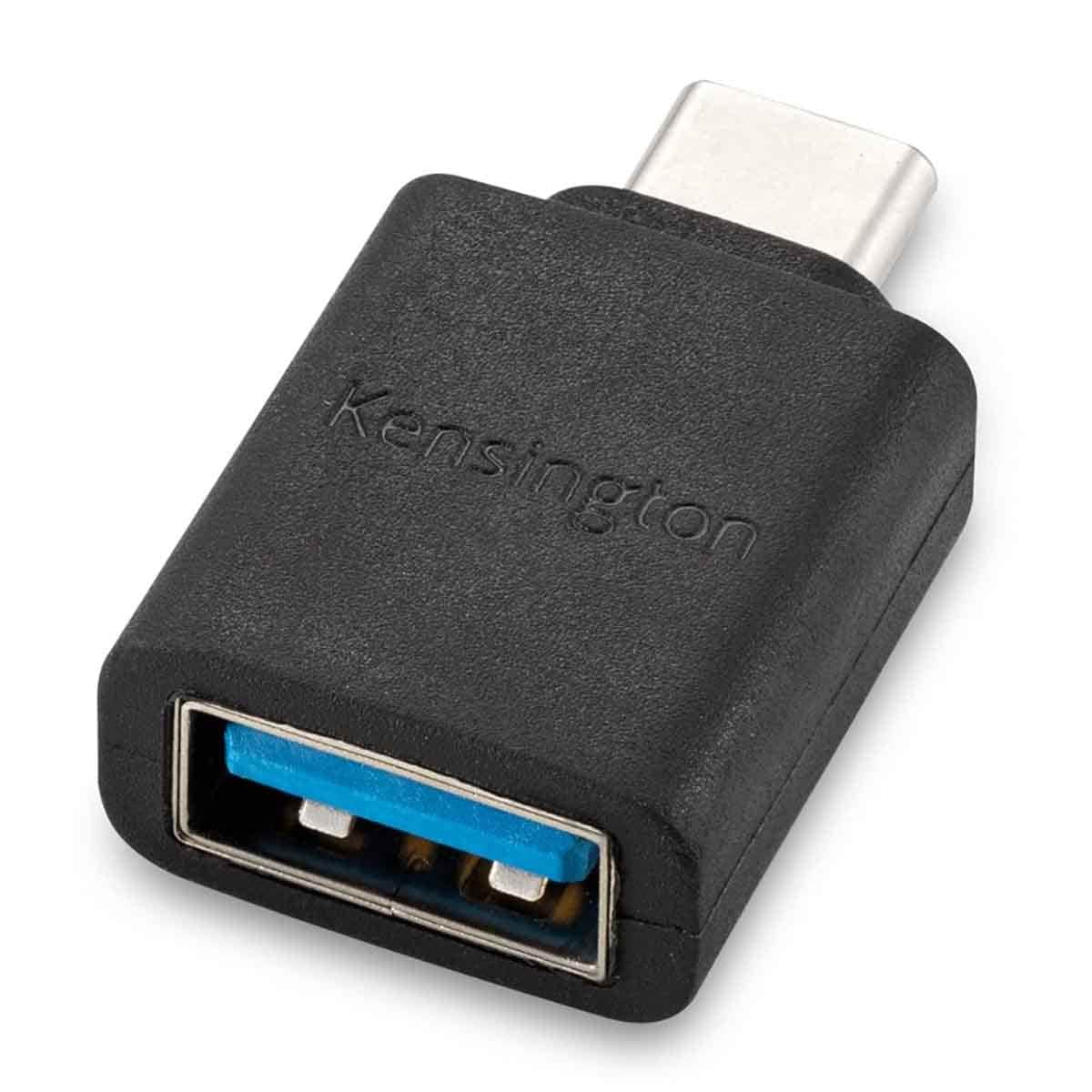 Kensington CA1010 USB-C to USB-A Adapter