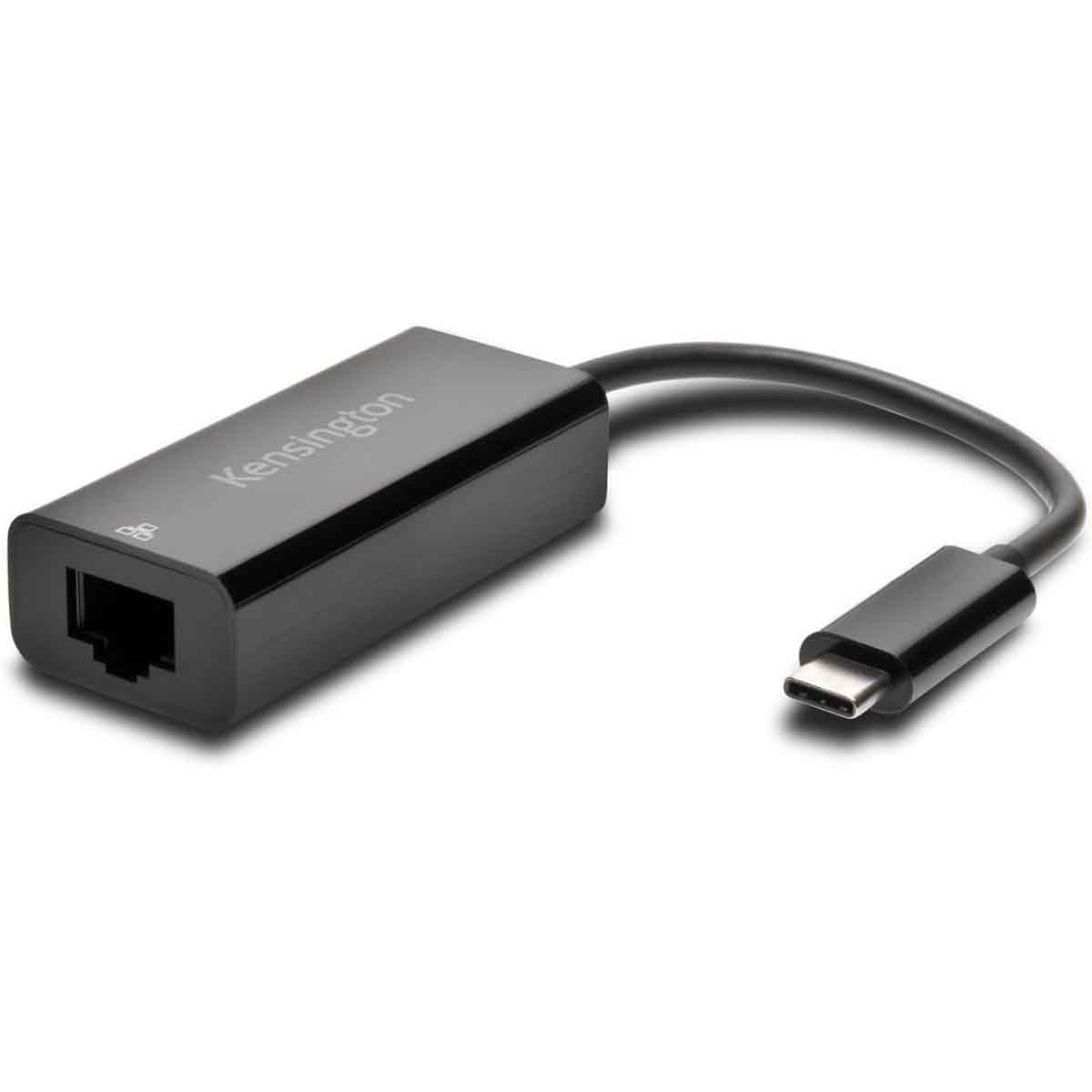Kensington CA1100E USB-C Ethernet Adapter
