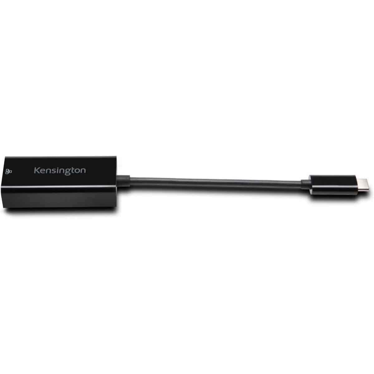 Kensington CA1100E USB-C Ethernet Adapter