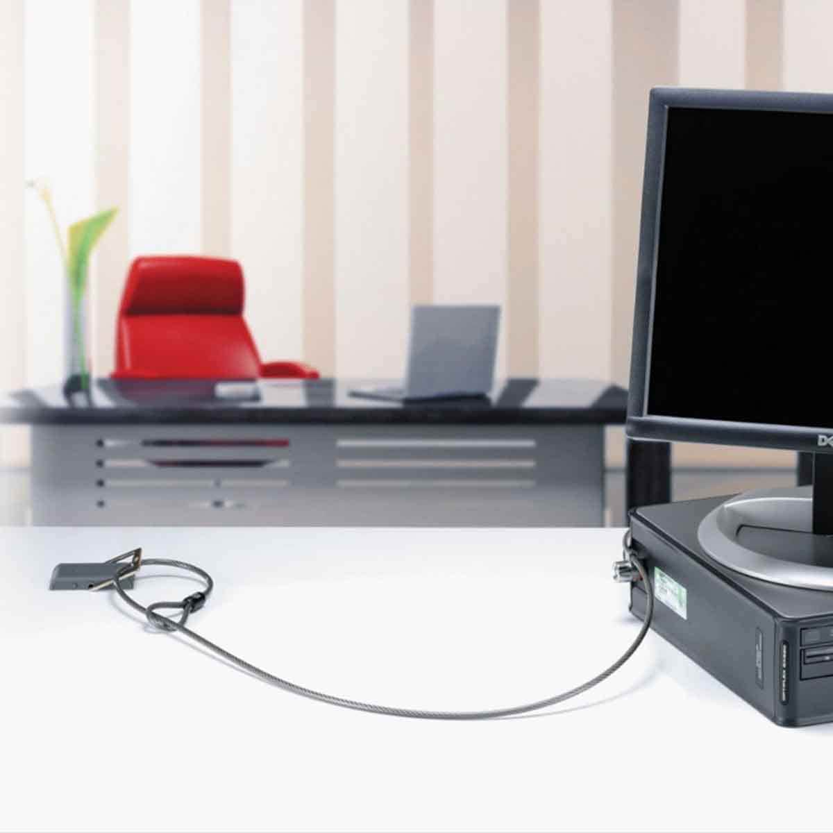 Kensington Desk Mount Security Anchor Point