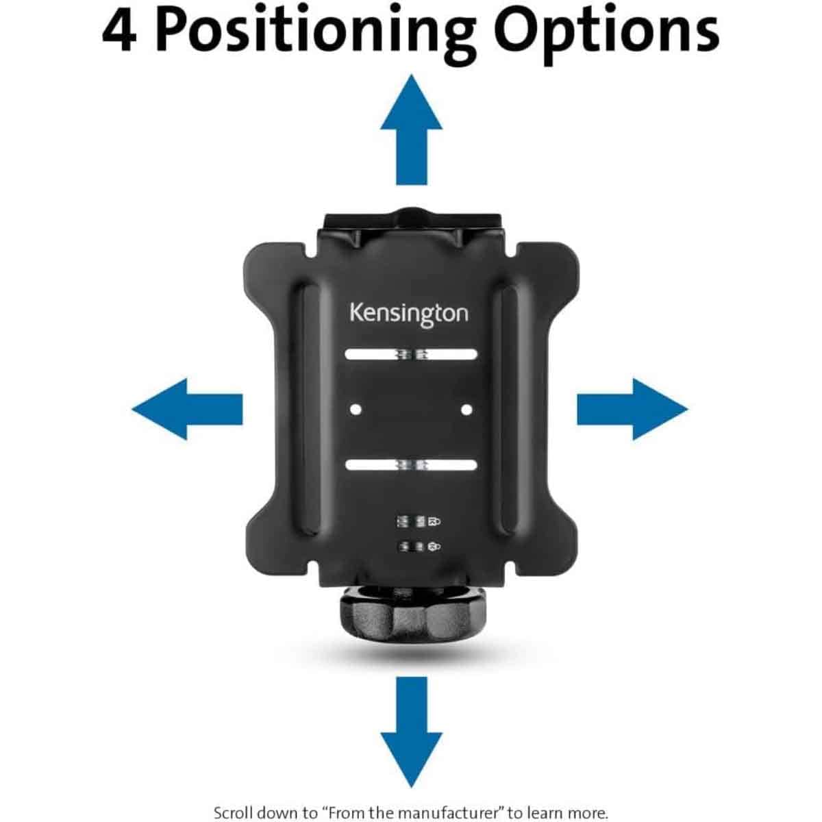 Kensington Docking Station Mounting Bracket