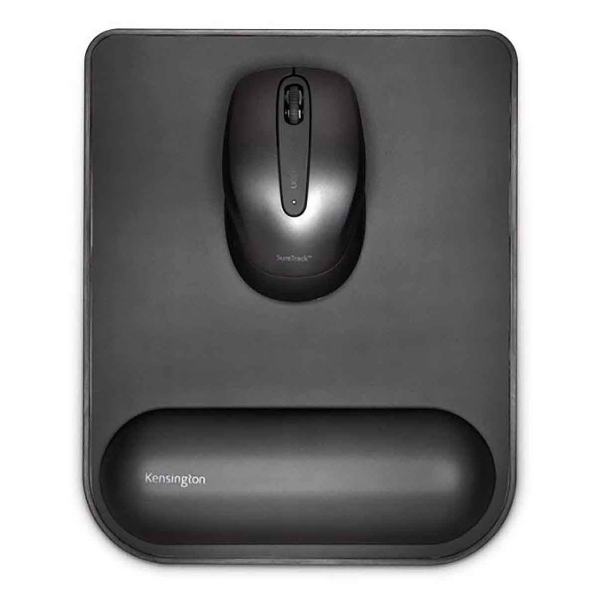 Kensington ErgoSoft with Wrist Rest Standard Mousepad