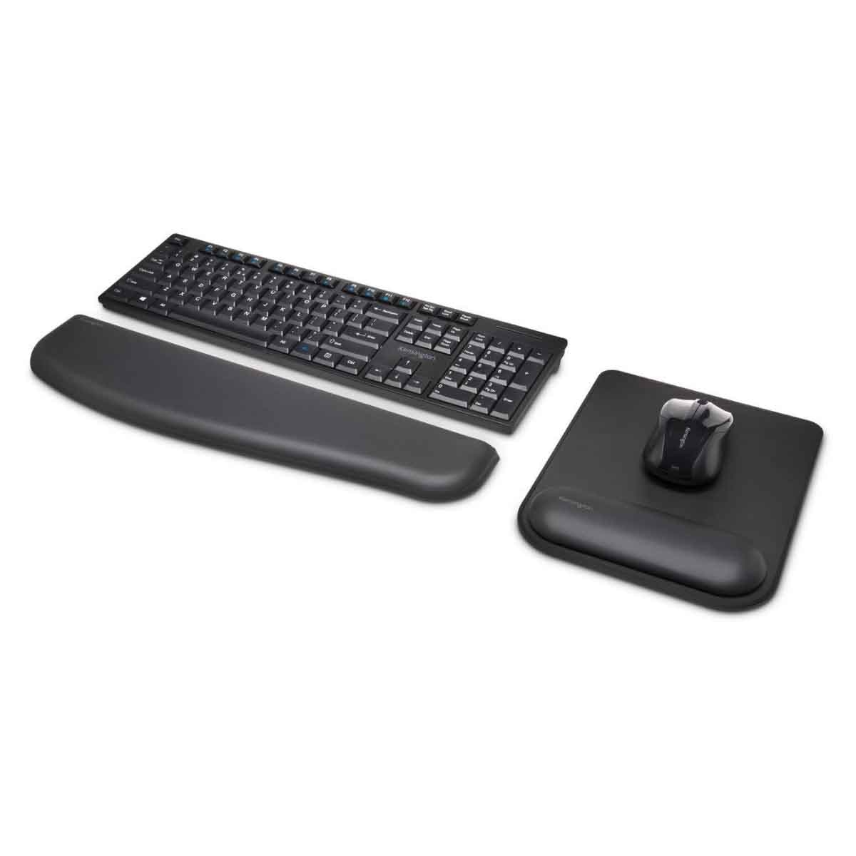 Kensington ErgoSoft with Wrist Rest Standard Mousepad