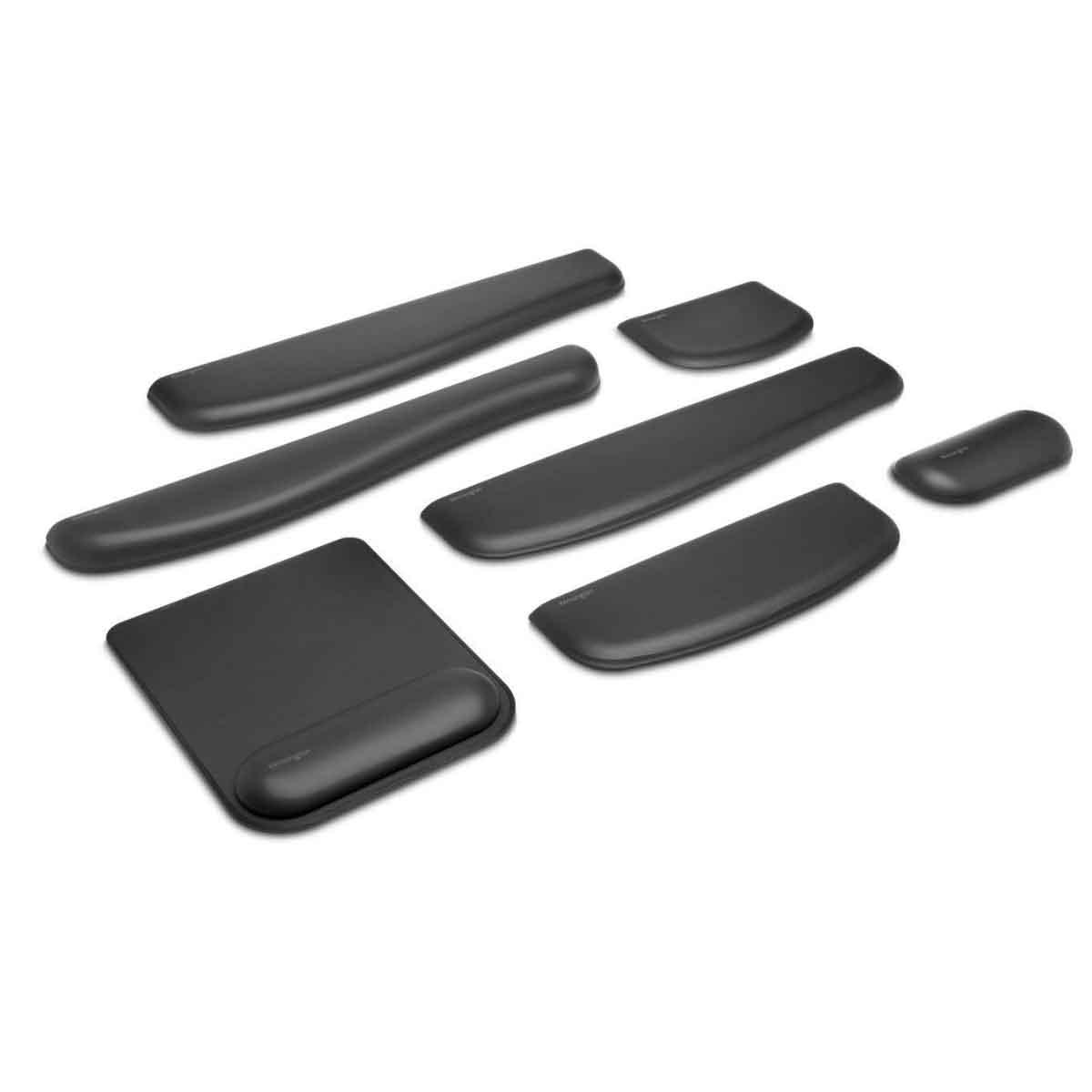 Kensington ErgoSoft with Wrist Rest Standard Mousepad