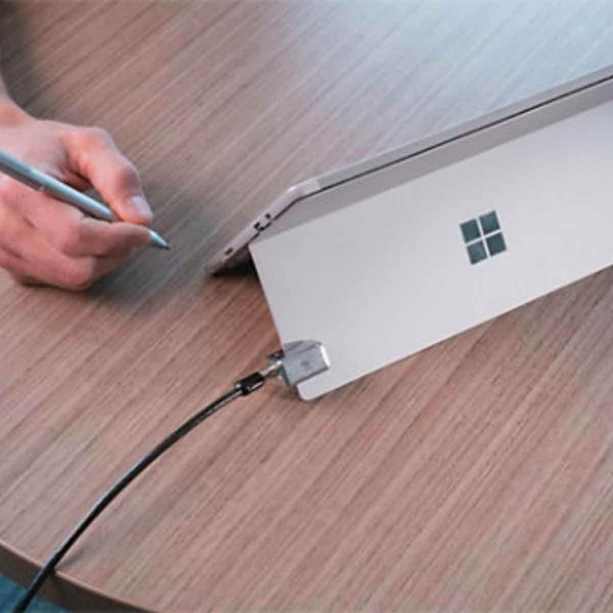 Kensington Master Keyed Keyed Cable Lock for Surface Pro