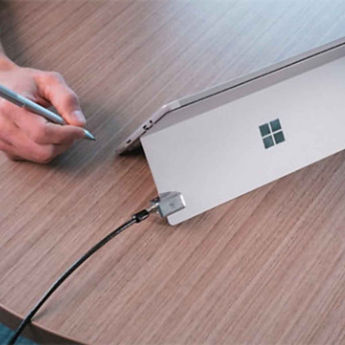 Kensington Master Keyed Keyed Cable Lock for Surface Pro