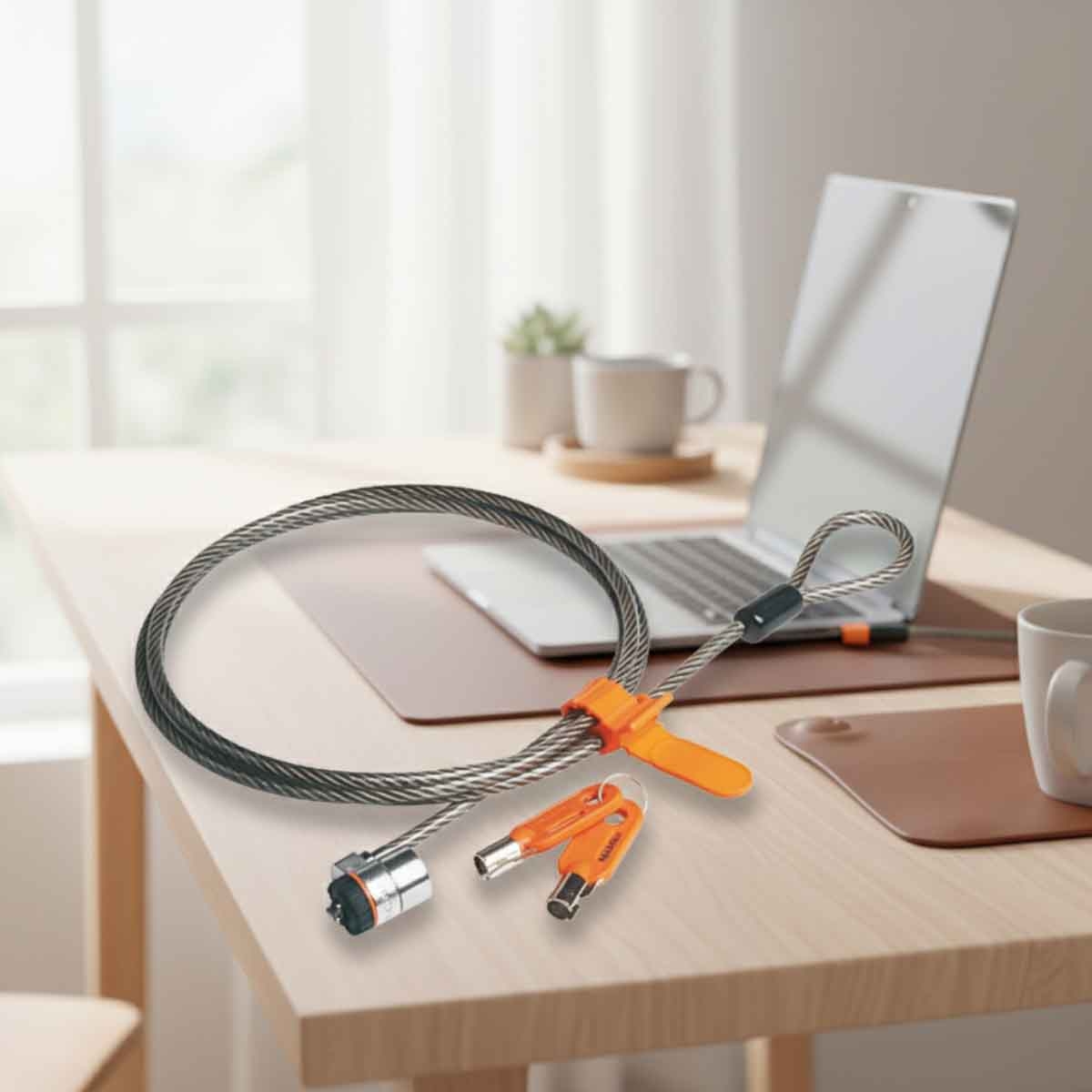 Kensington MicroSaver Keyed Laptop Lock