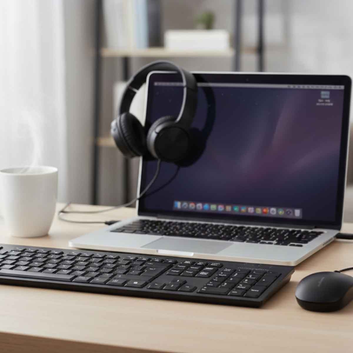 Kensington US International KM270 EQ Wireless Mouse & Keyboard Set