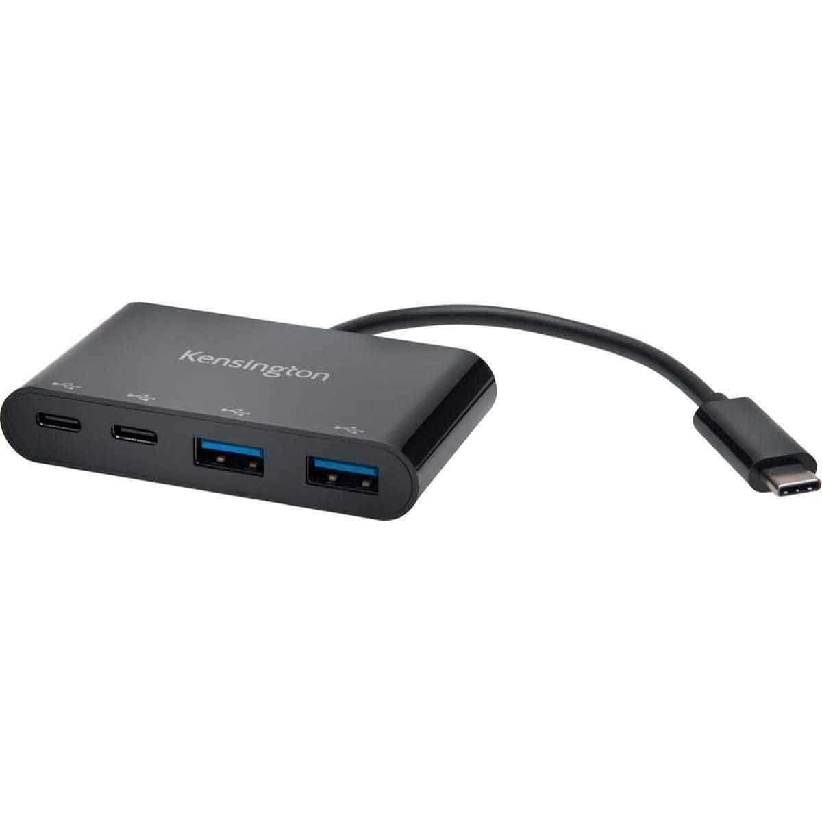 Kensington USB-C 4-Port Hub