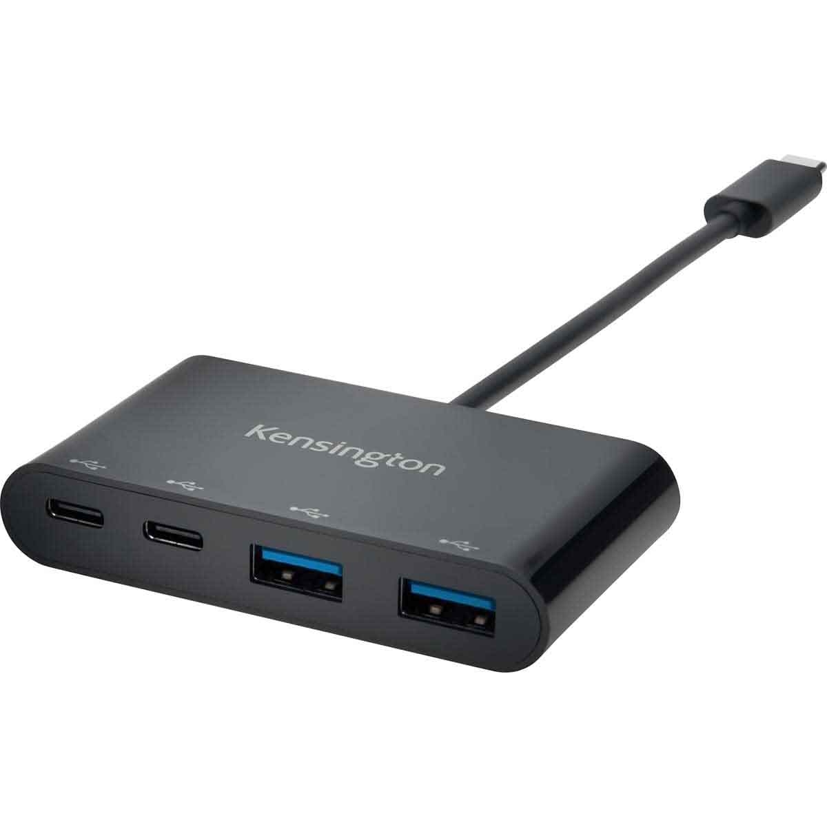 Kensington USB-C 4-Port Hub