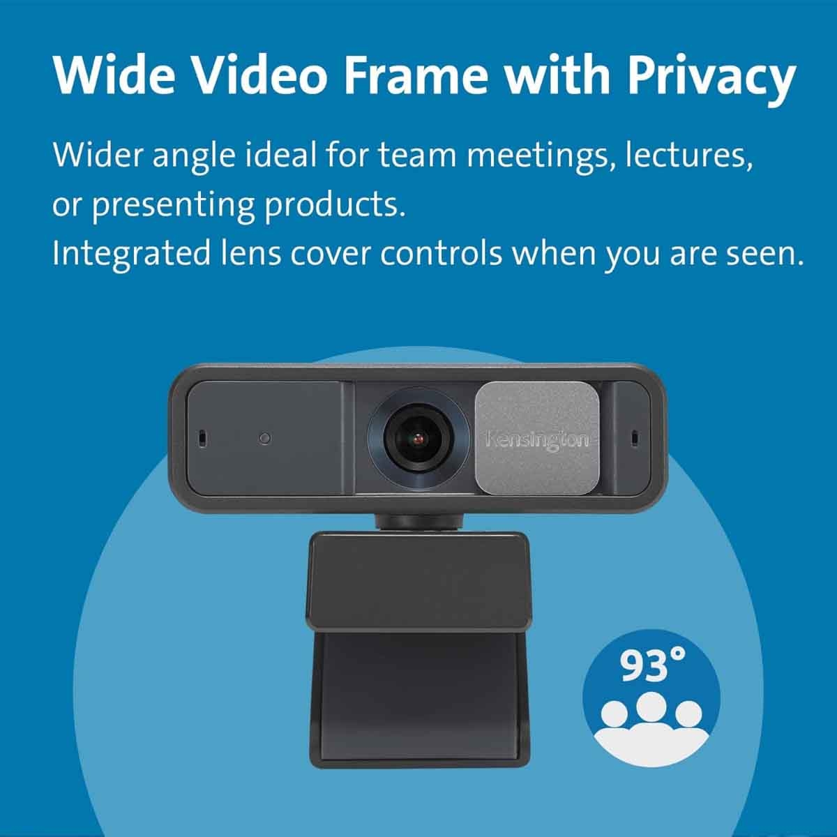 Kensington W2050 1080P Webcam