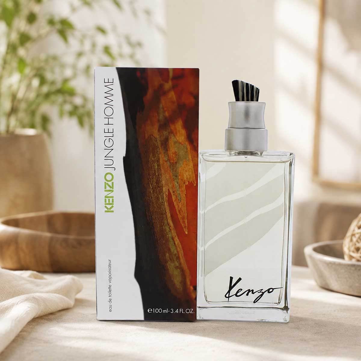 Kenzo Jungle Eau De Toilette for Men