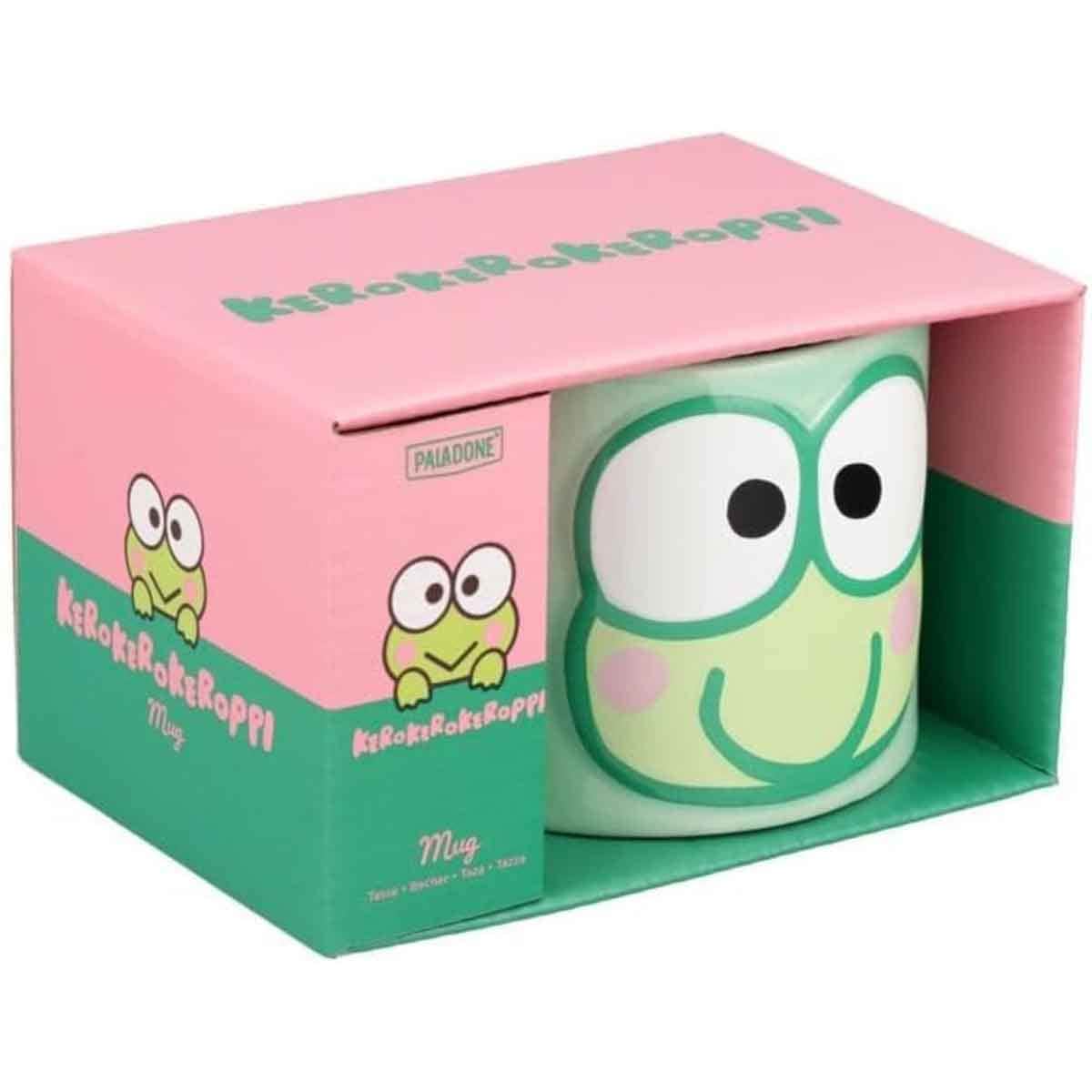 Paladone Keroppi Embossed Mug