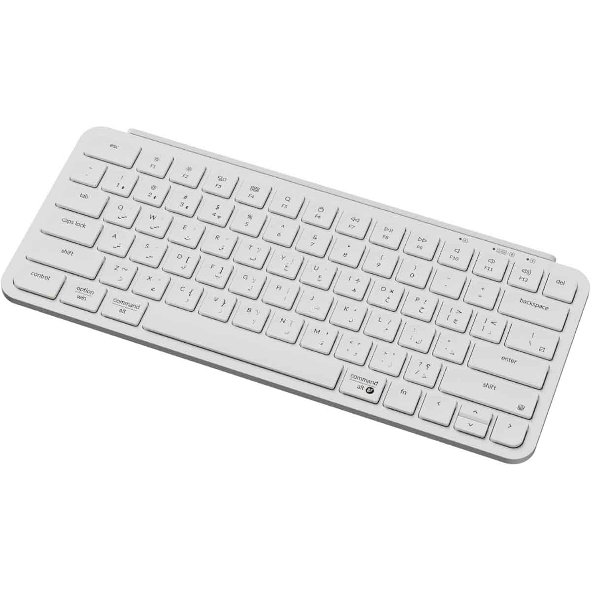 Keychron B1 Pro Ultra-Slim 75% ZMK Custom Wireless Gaming Keyboard