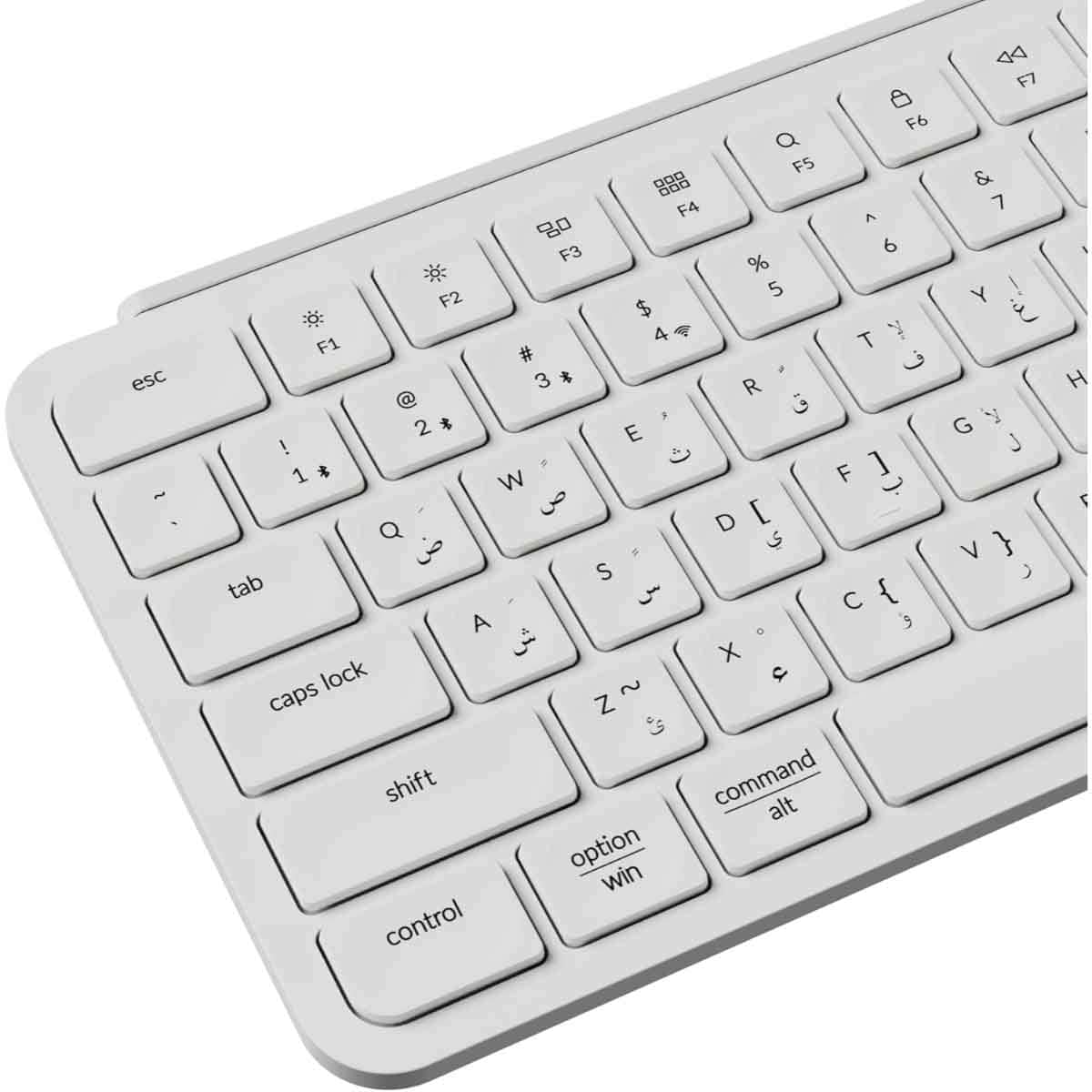 Keychron B1 Pro Ultra-Slim 75% ZMK Custom Wireless Gaming Keyboard
