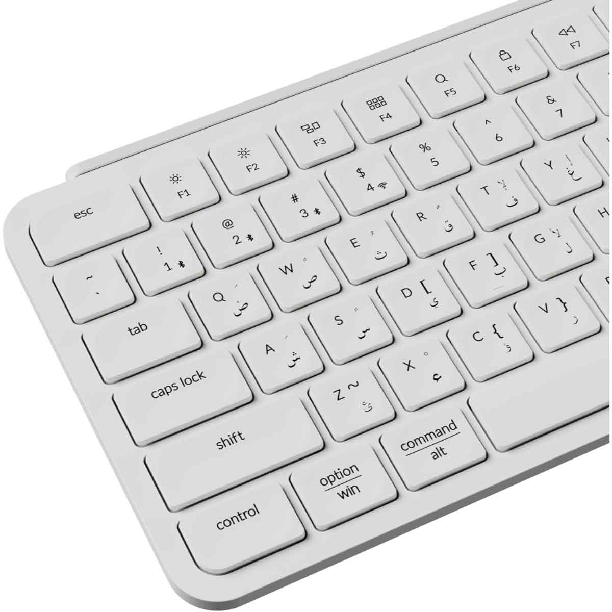 Keychron B1 Pro Ultra-Slim 75% ZMK Custom Wireless Gaming Keyboard