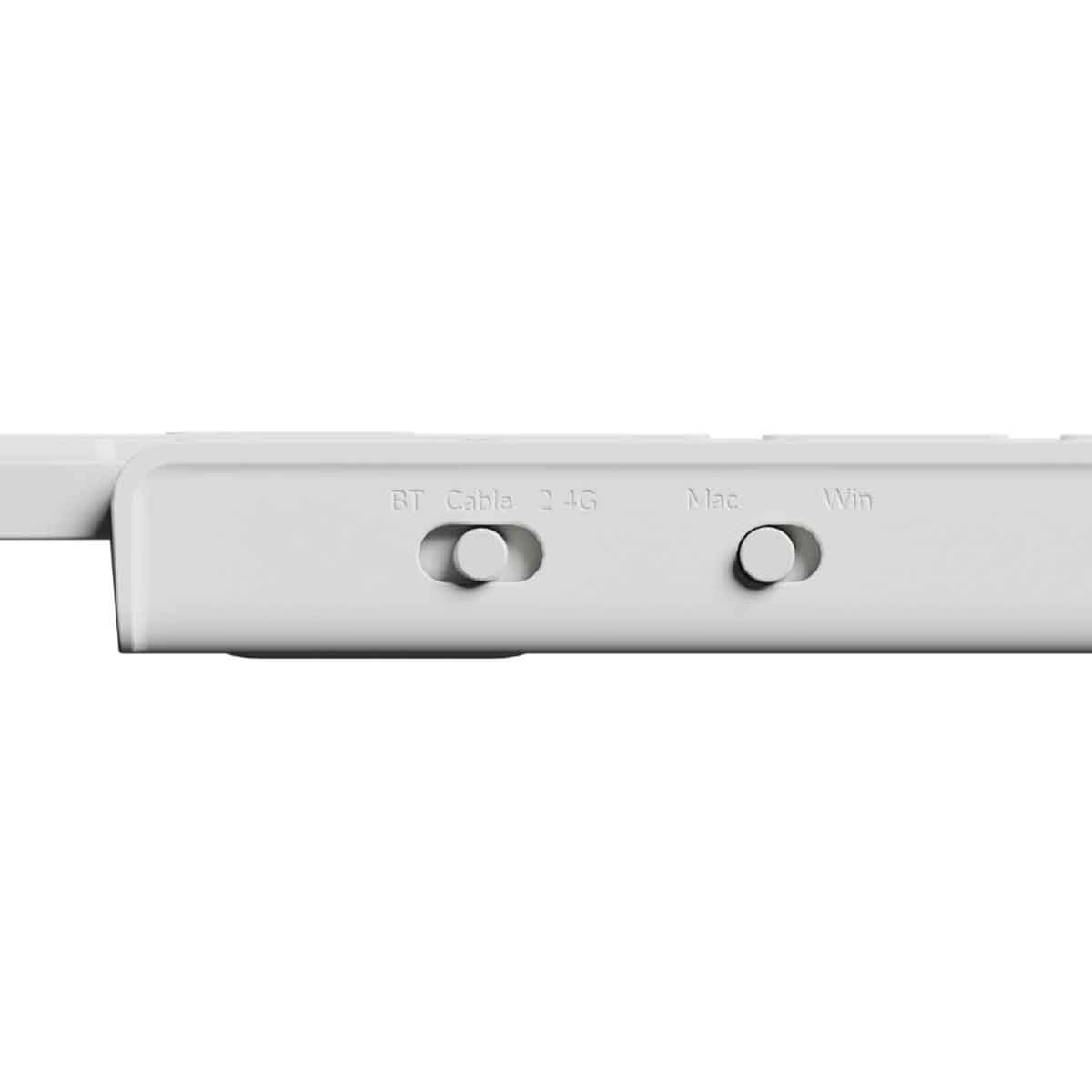 Keychron B1 Pro Ultra-Slim 75% ZMK Custom Wireless Gaming Keyboard