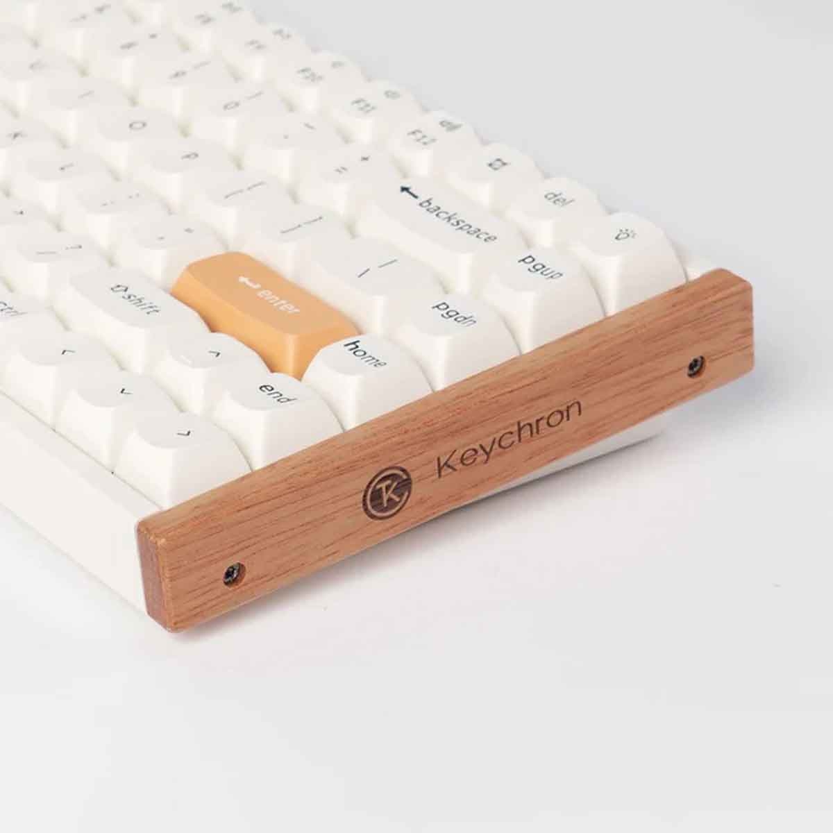 Keychron K2 HE 75% RGB Arabic Layout Special Edition Wireless Gaming Keyboard