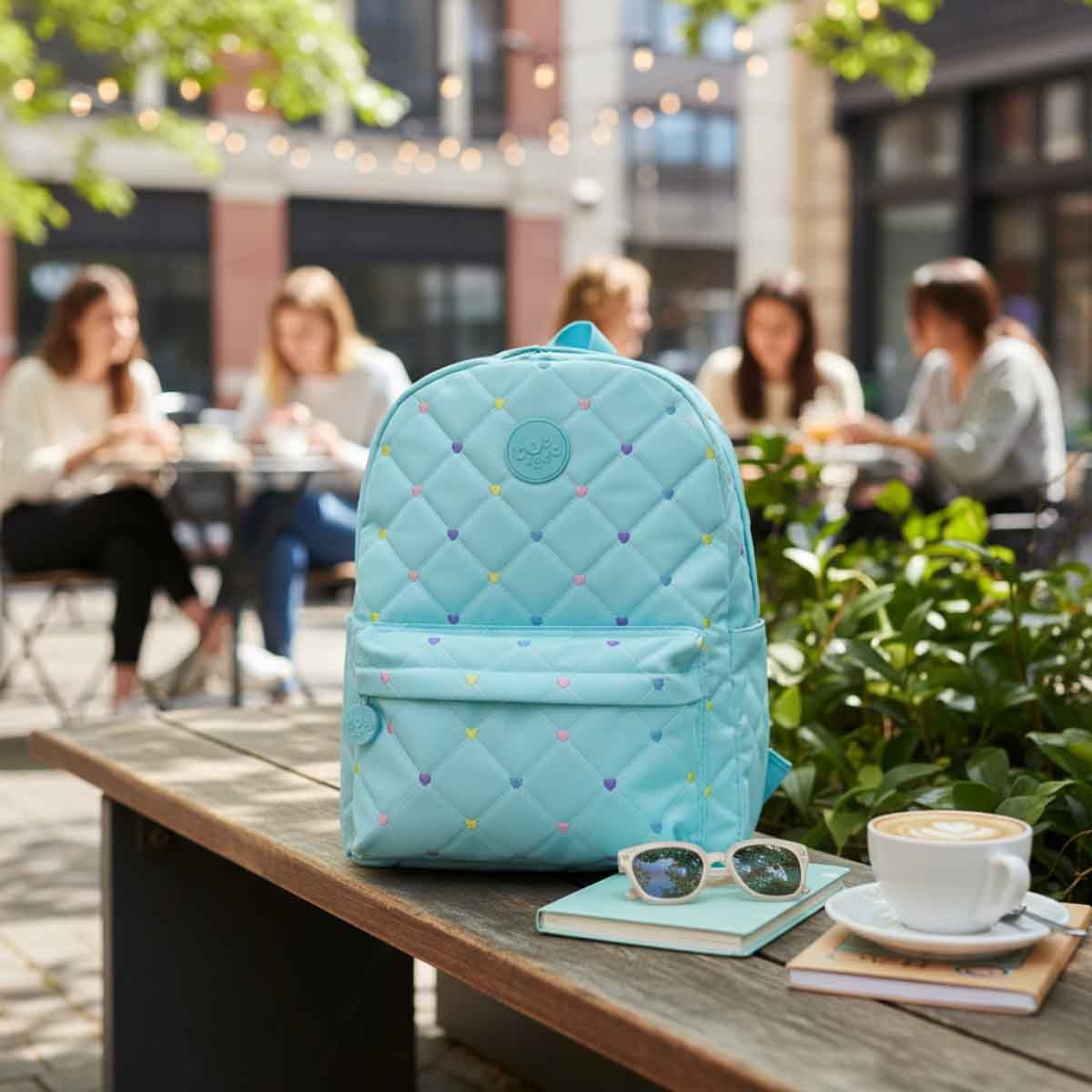 18" Simple & Functional School & Day Trips Backpack