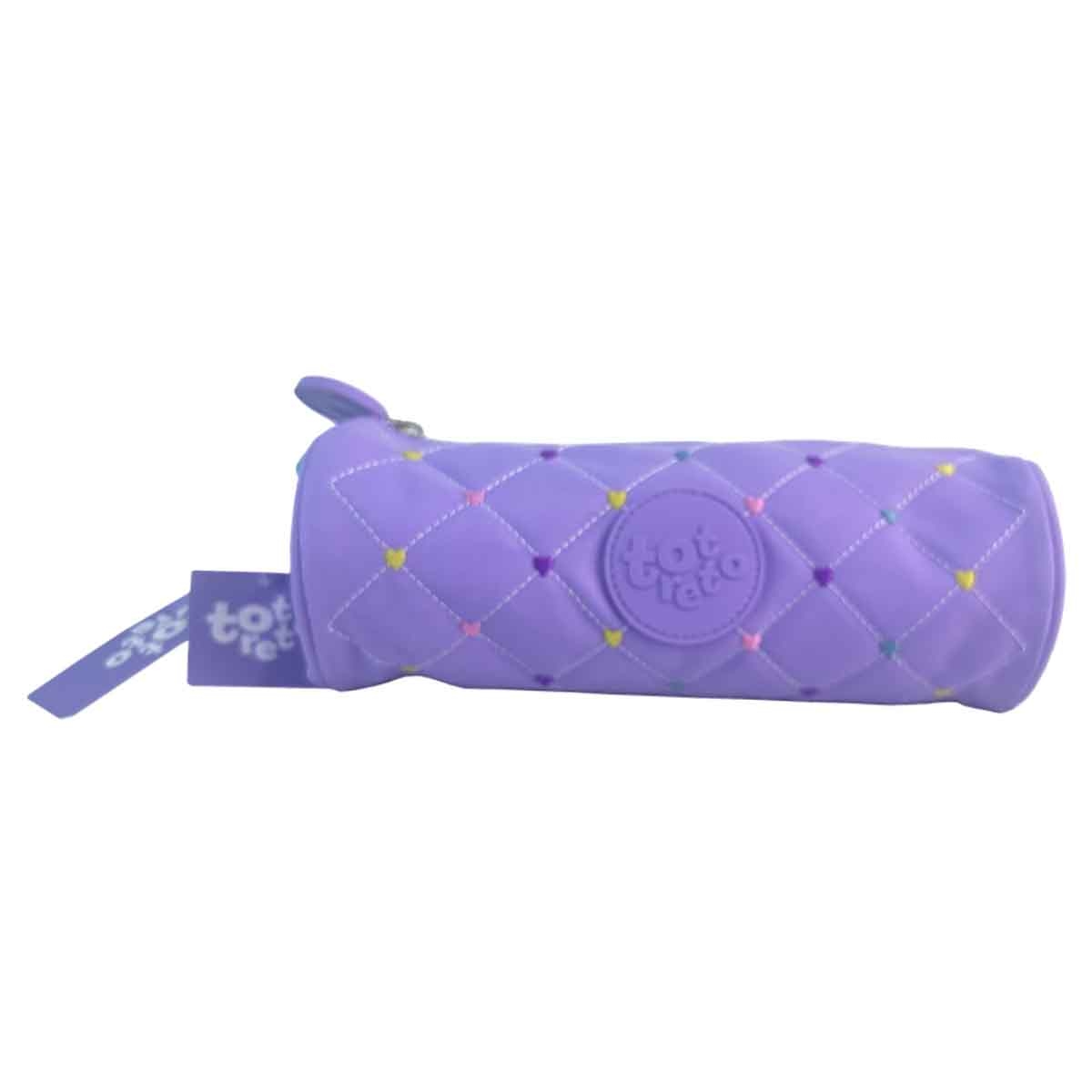 Fun & Simple School Essentials Pencil Case