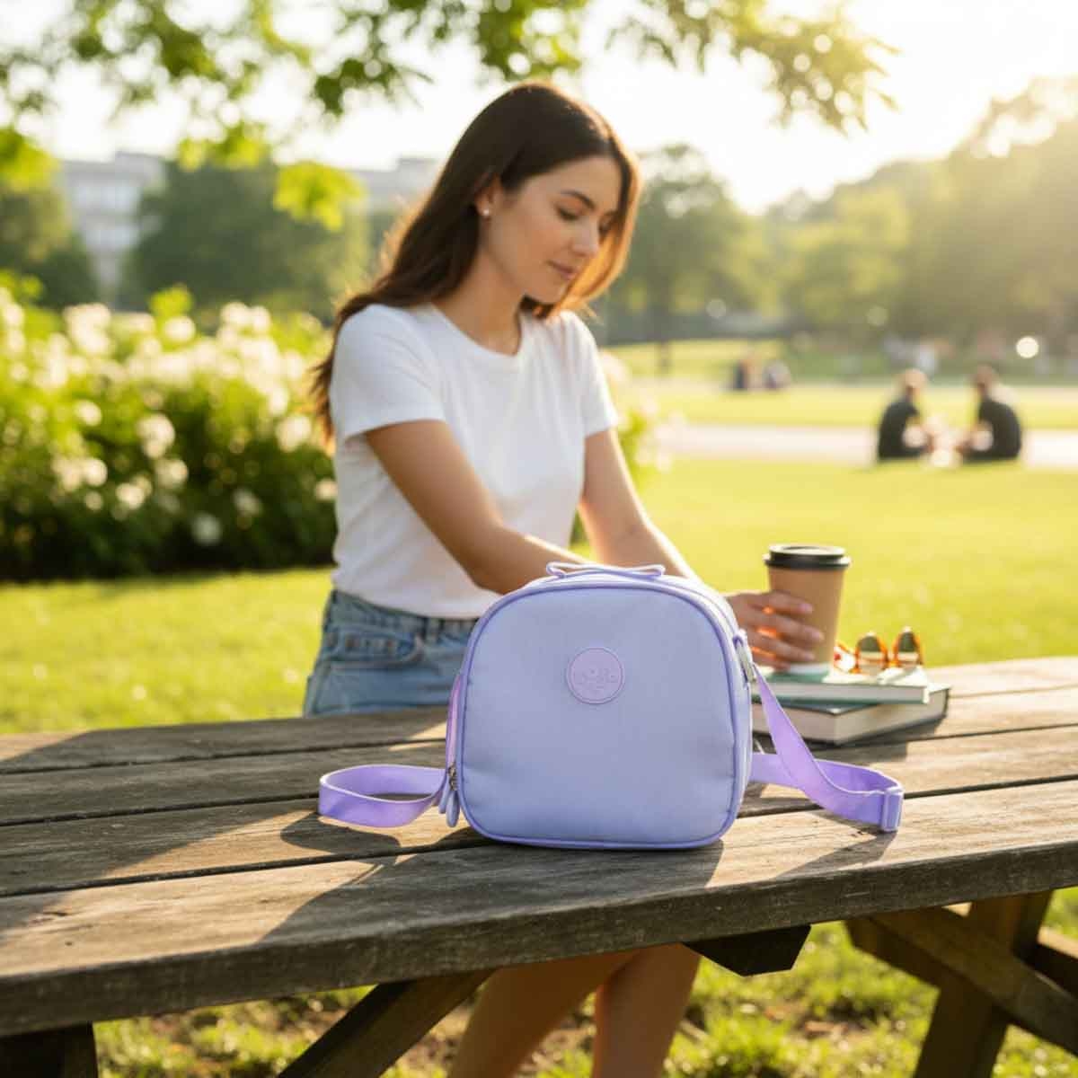 Leakproof & Insulated Daily School Companion Lunch Carrier