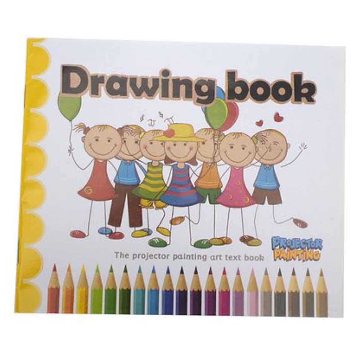 Kids Pink Projector Painting 3D Sketchpad Unisex, 3-4 Years