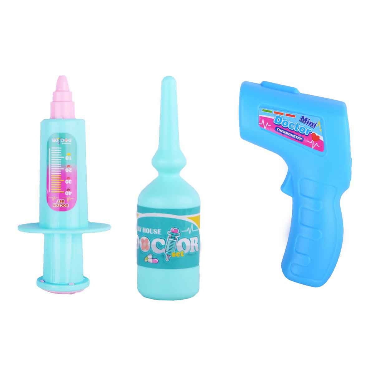 Kidzpro Pocket Money Doctor Assorted Play Set Unisex, 3-4 Years