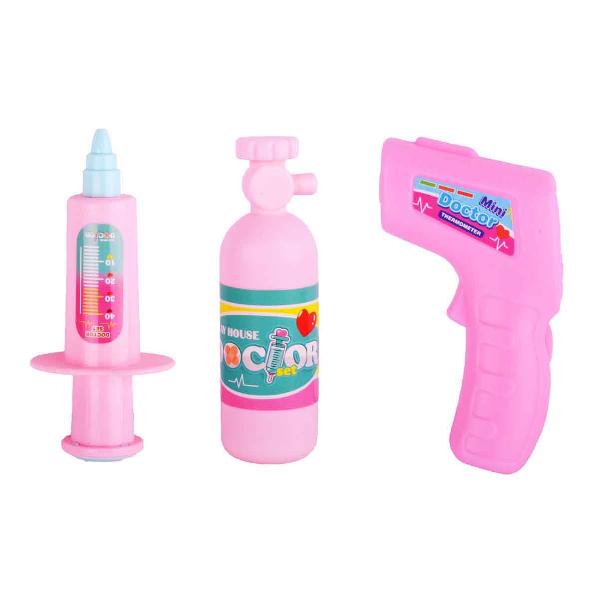 Kidzpro Pocket Money Doctor Assorted Play Set Unisex, 3-4 Years