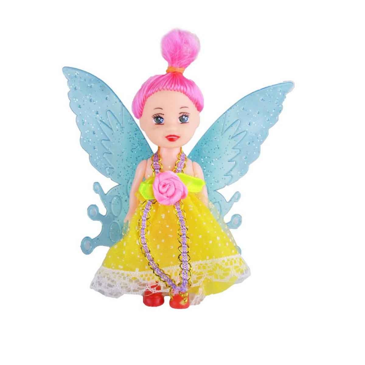 Kidzpro Pocket Money 3.5" Magic Assorted Doll Girls, 3-4 Years