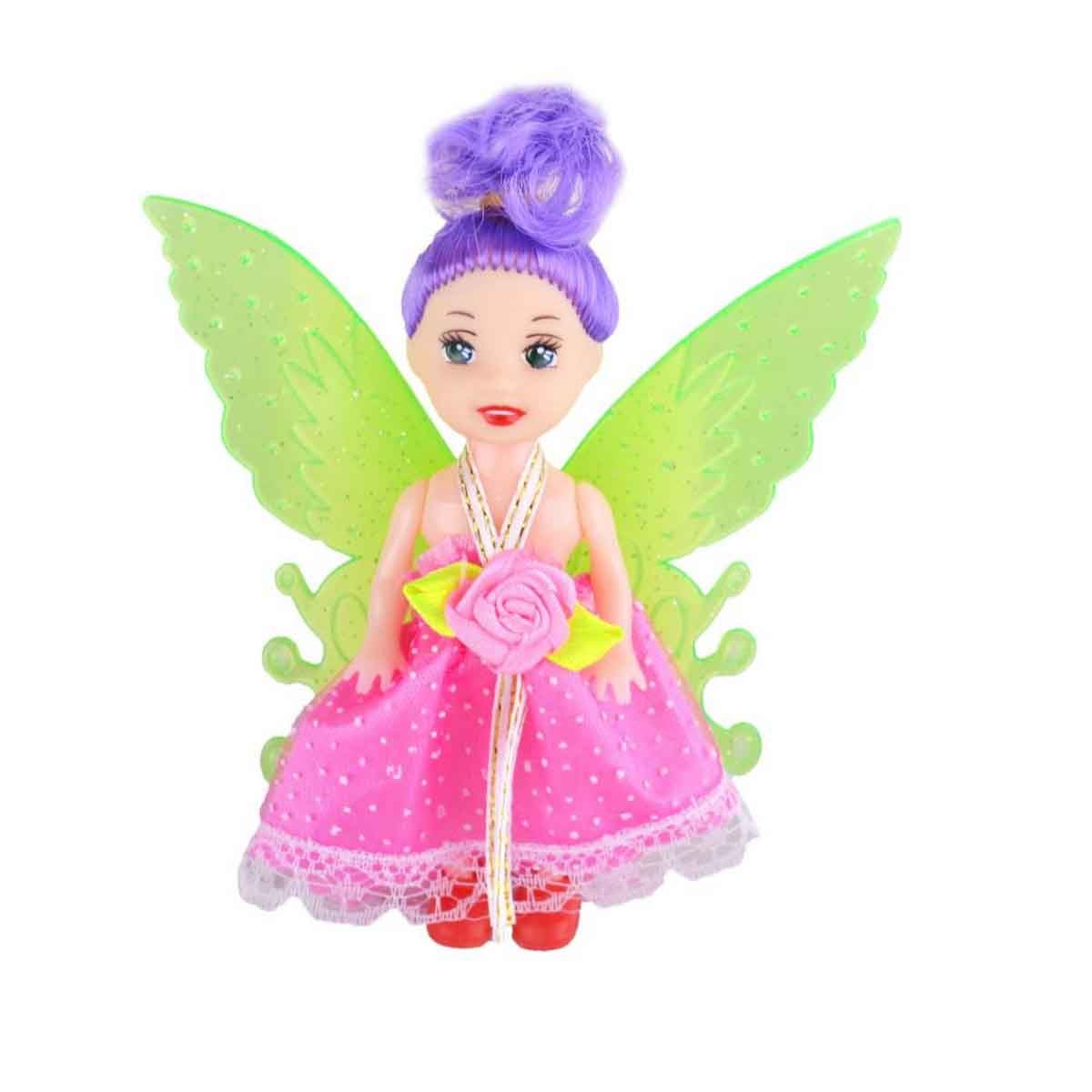 Kidzpro Pocket Money 3.5" Magic Assorted Doll Girls, 3-4 Years