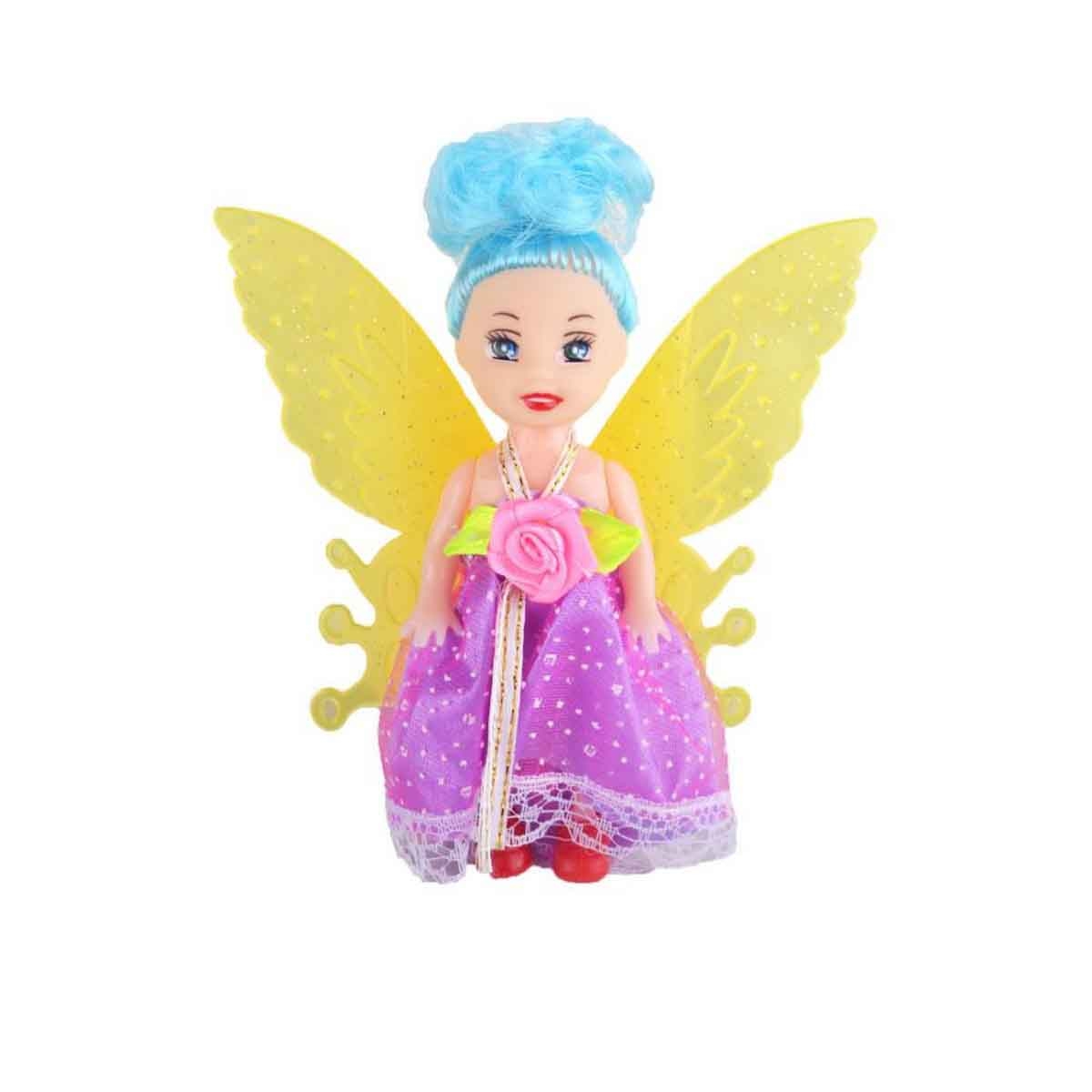 Kidzpro Pocket Money 3.5" Magic Assorted Doll Girls, 3-4 Years