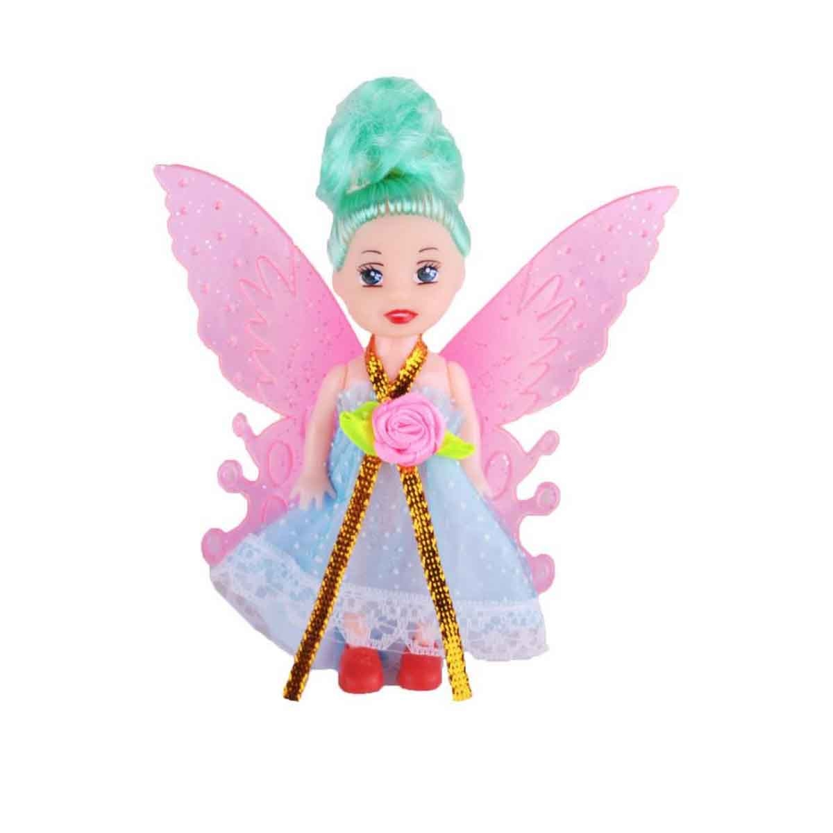 Kidzpro Pocket Money 3.5" Magic Assorted Doll Girls, 3-4 Years