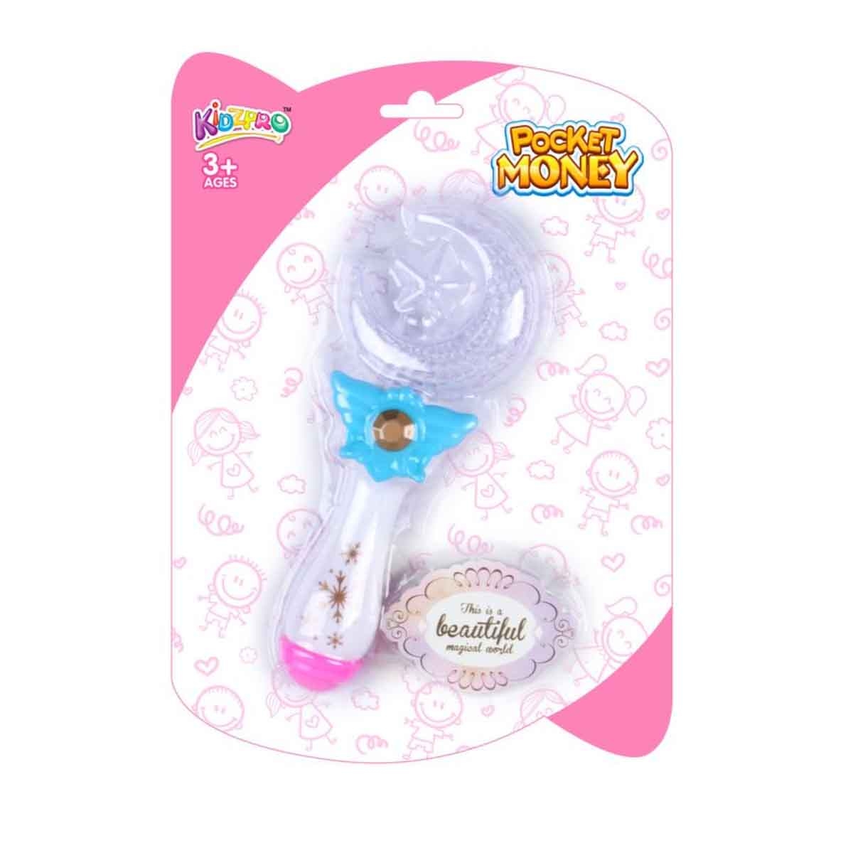 كيدز برو عصا سحرية منوعة تعمل بالبطارية للجنسين، 3-4 سنوات