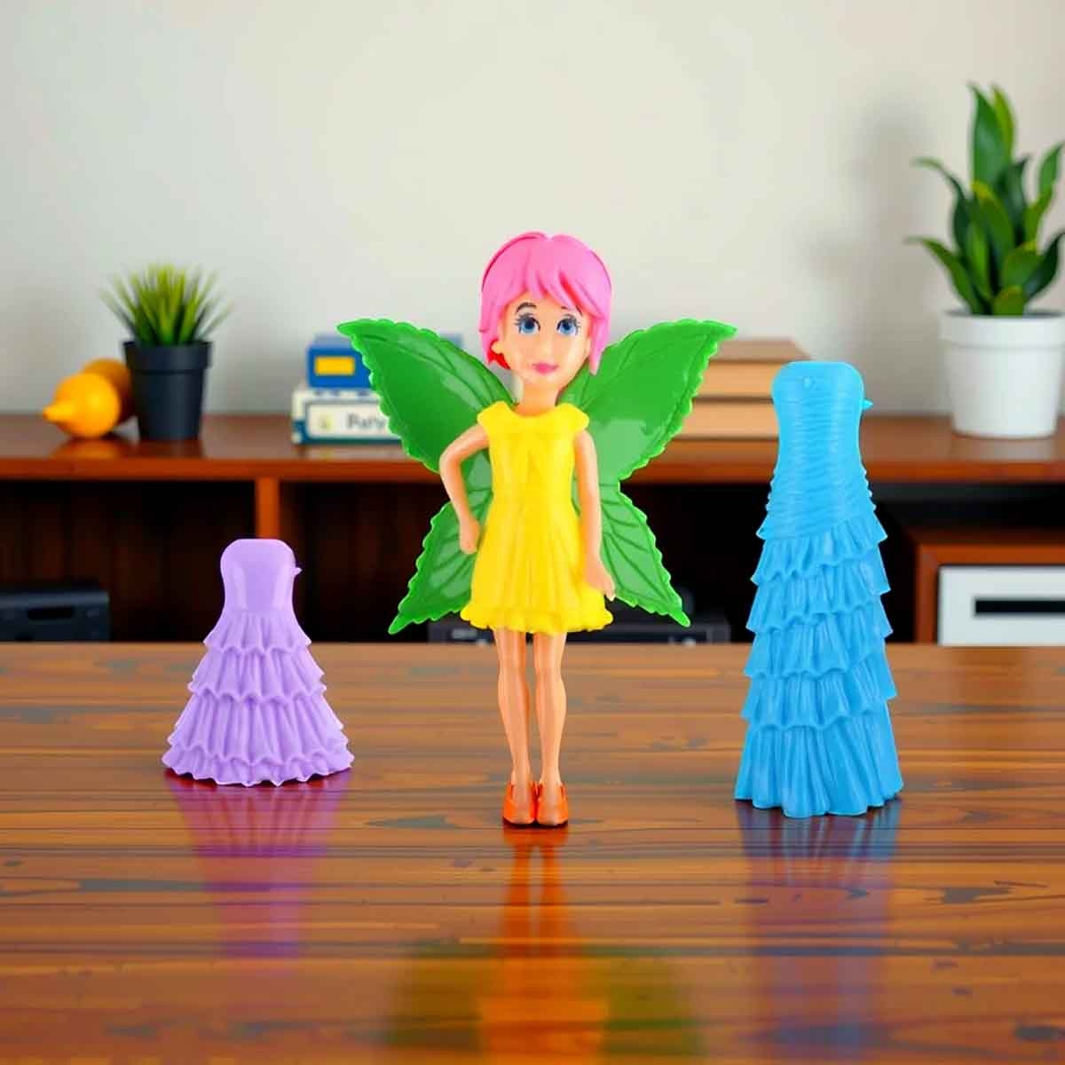 Kidzpro Pocket Money 3.5" Mini Princess Assorted Doll Girls, 3-4 Years