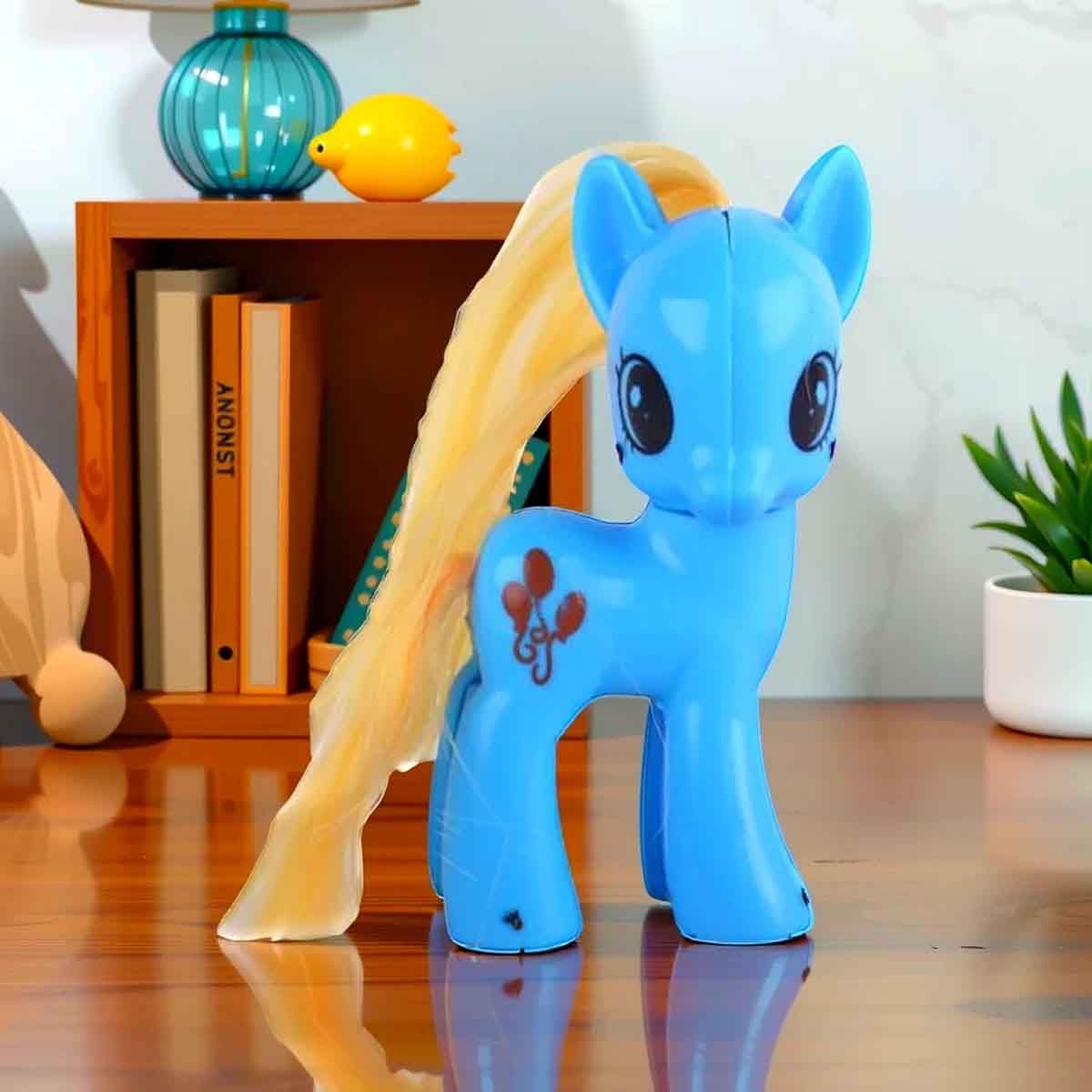 Kidzpro Pocket Money Horse With Beauty Assorted Playset Girls, 3-4 Years