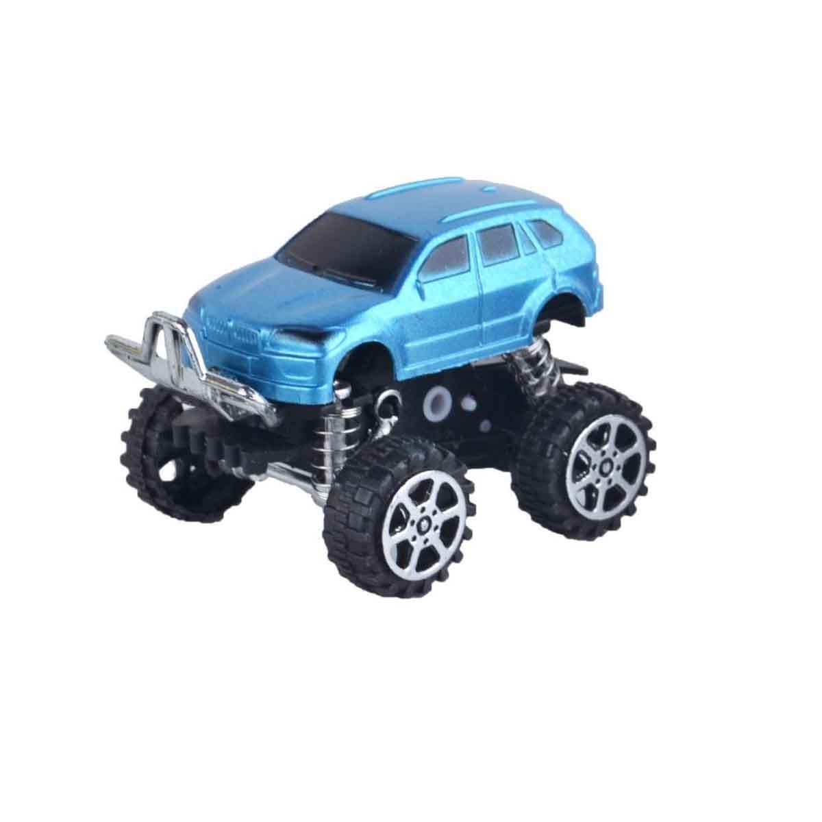 Kidzpro Pull Back Assorted Off-Road Car Boys, 3-4 Years