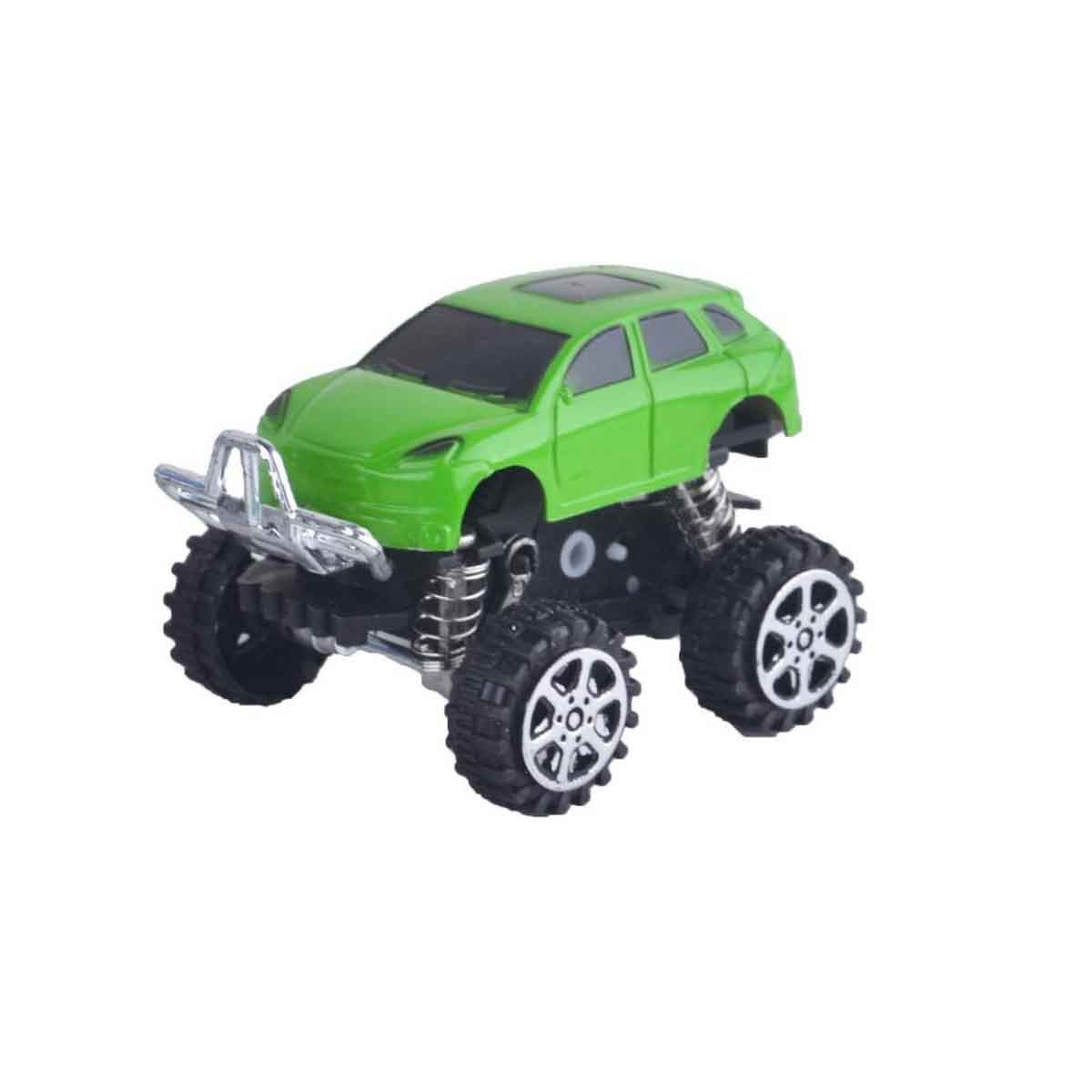 Kidzpro Pull Back Assorted Off-Road Car Boys, 3-4 Years
