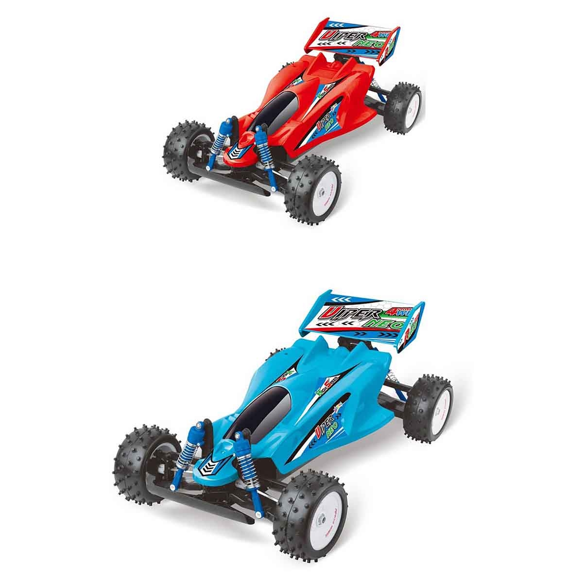 Kidzpro 1:8 Buggy Viper Neo Assorted Remote Control Car Boys, 8-10 Years