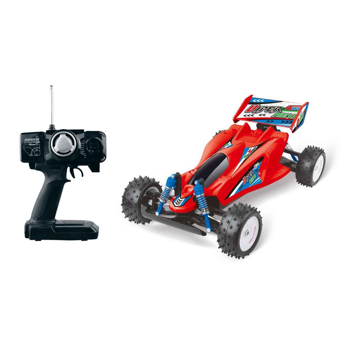 Kidzpro 1:8 Buggy Viper Neo Assorted Remote Control Car Boys, 8-10 Years