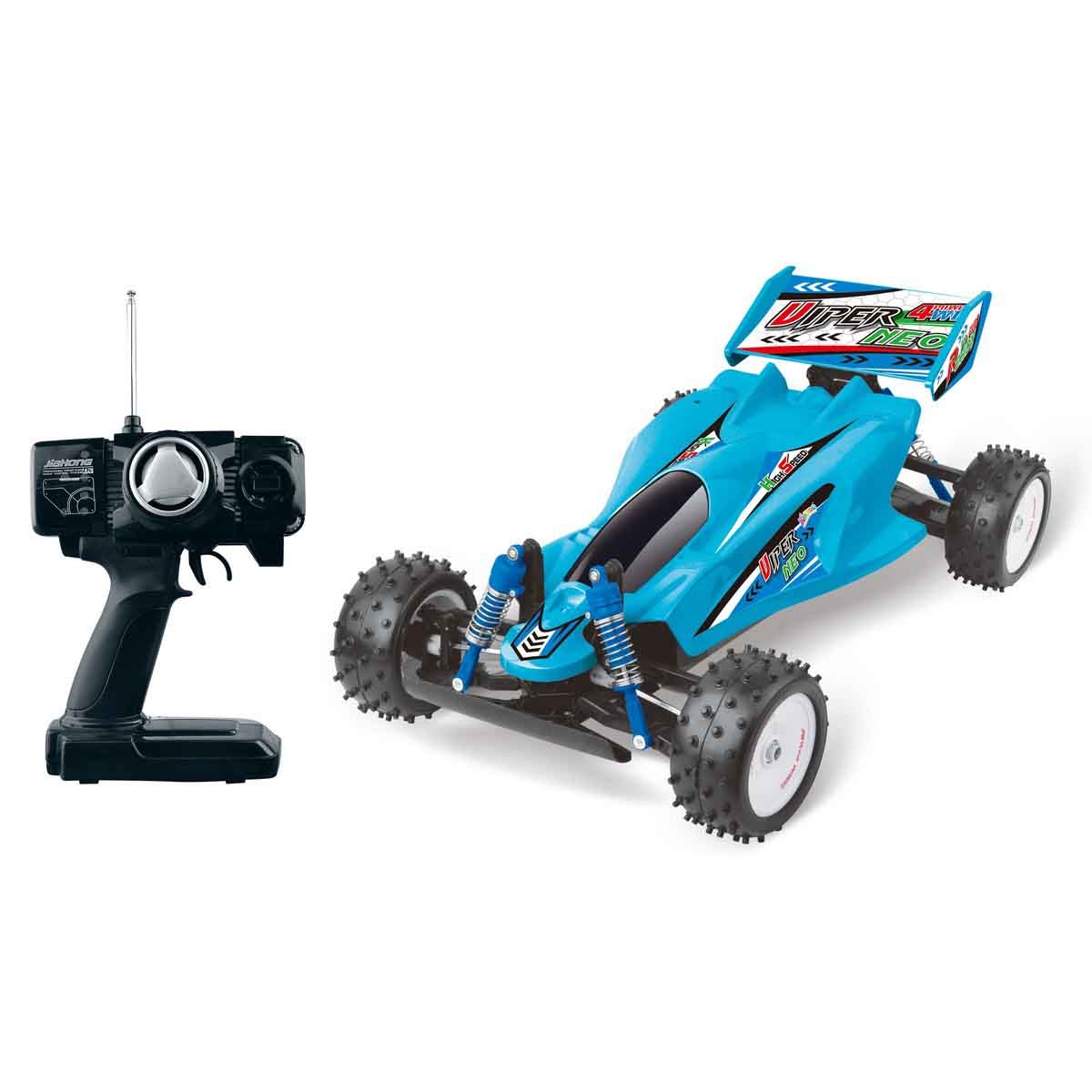 Kidzpro 1:8 Buggy Viper Neo Assorted Remote Control Car Boys, 8-10 Years