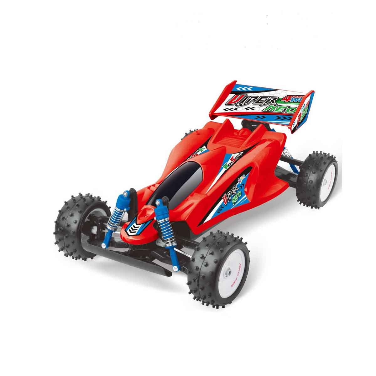 Kidzpro 1:8 Buggy Viper Neo Assorted Remote Control Car Boys, 8-10 Years