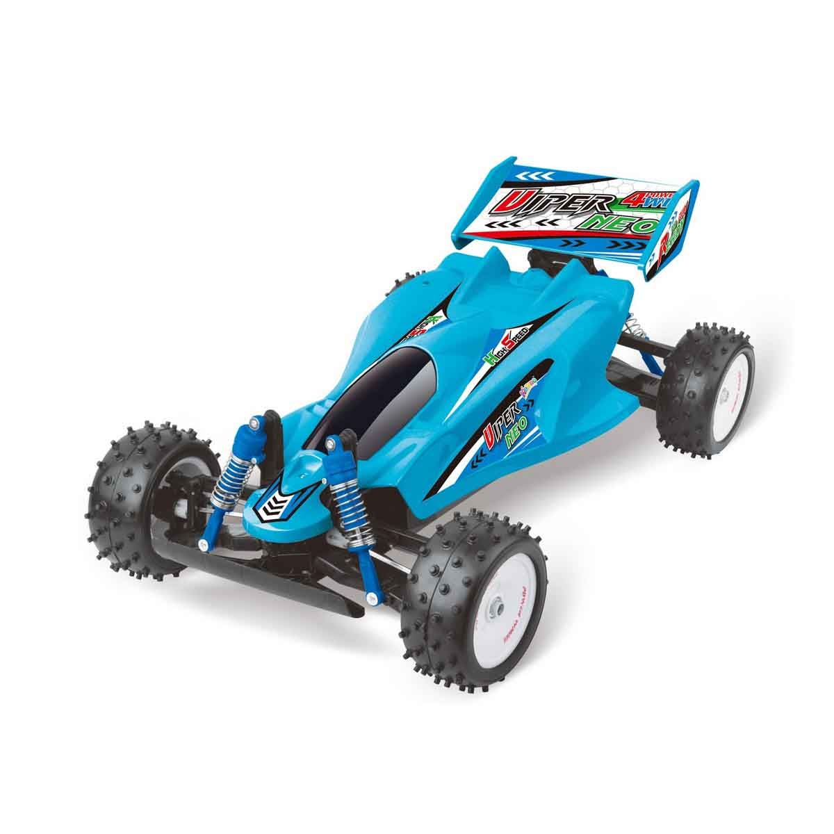 Kidzpro 1:8 Buggy Viper Neo Assorted Remote Control Car Boys, 8-10 Years