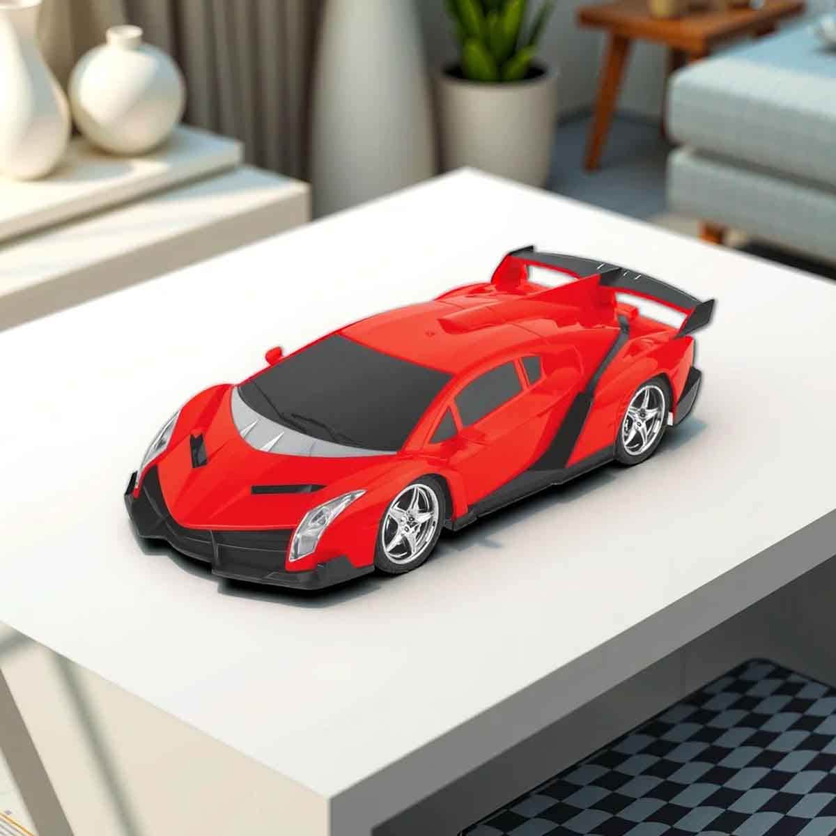 Kidzpro 1:16 Scale Power Racer Remote Control Car Boys, 3-4 Years