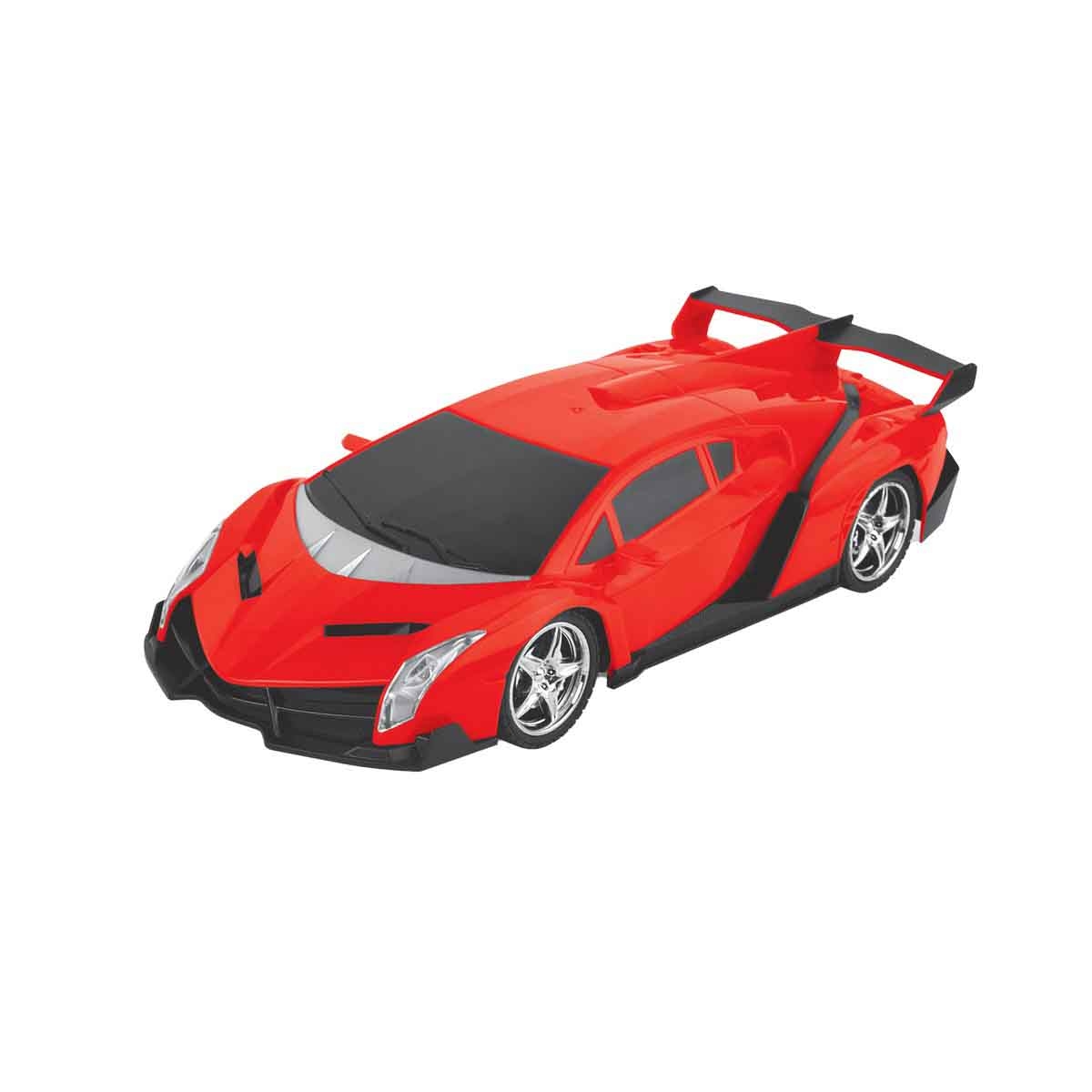 Kidzpro 1:16 Scale Power Racer Remote Control Car Boys, 3-4 Years