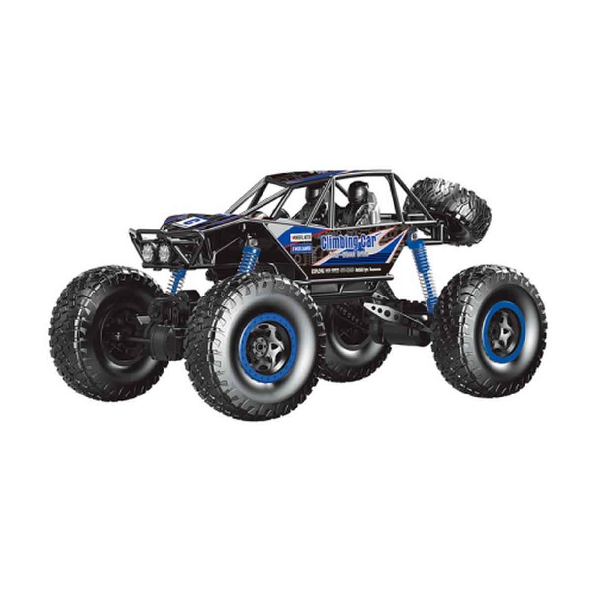 كيدز برو مقياس 1:8 سيارة ريموت كنترول رابتور متنوعة للأولاد، عمر 8-10 سنوات