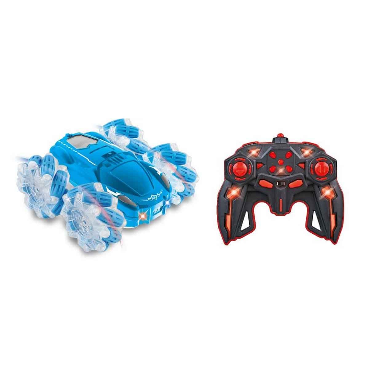 Kidzpro 2.4 GHz Roller Wheels Assorted Remote Control Car Boys, 5-7 Years